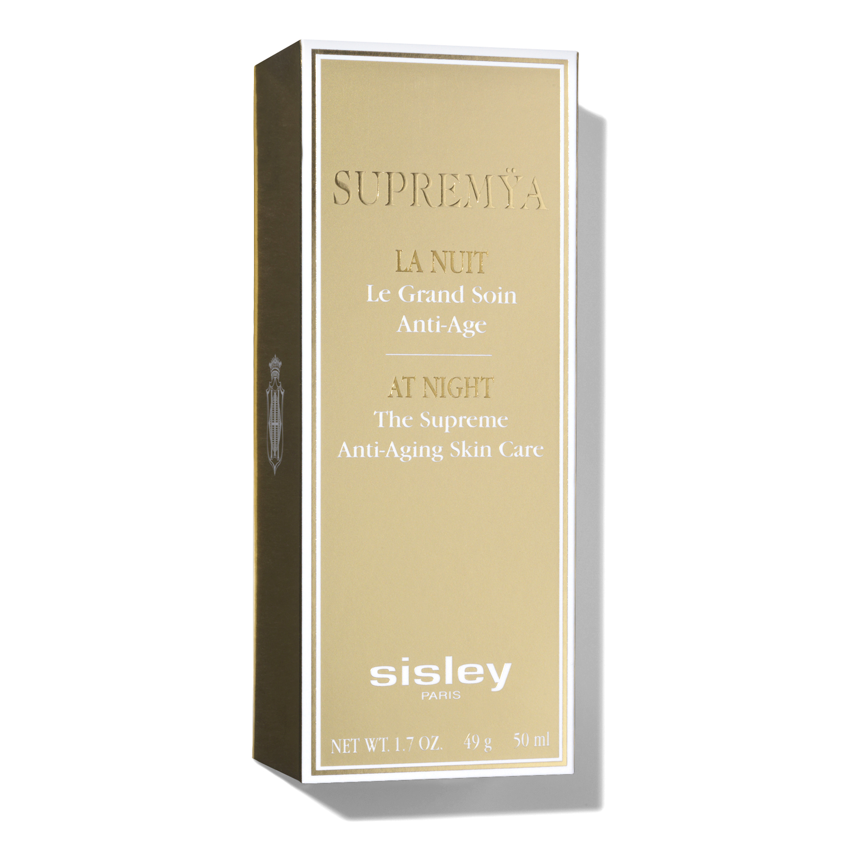 Sisley-Paris Supremya At Night