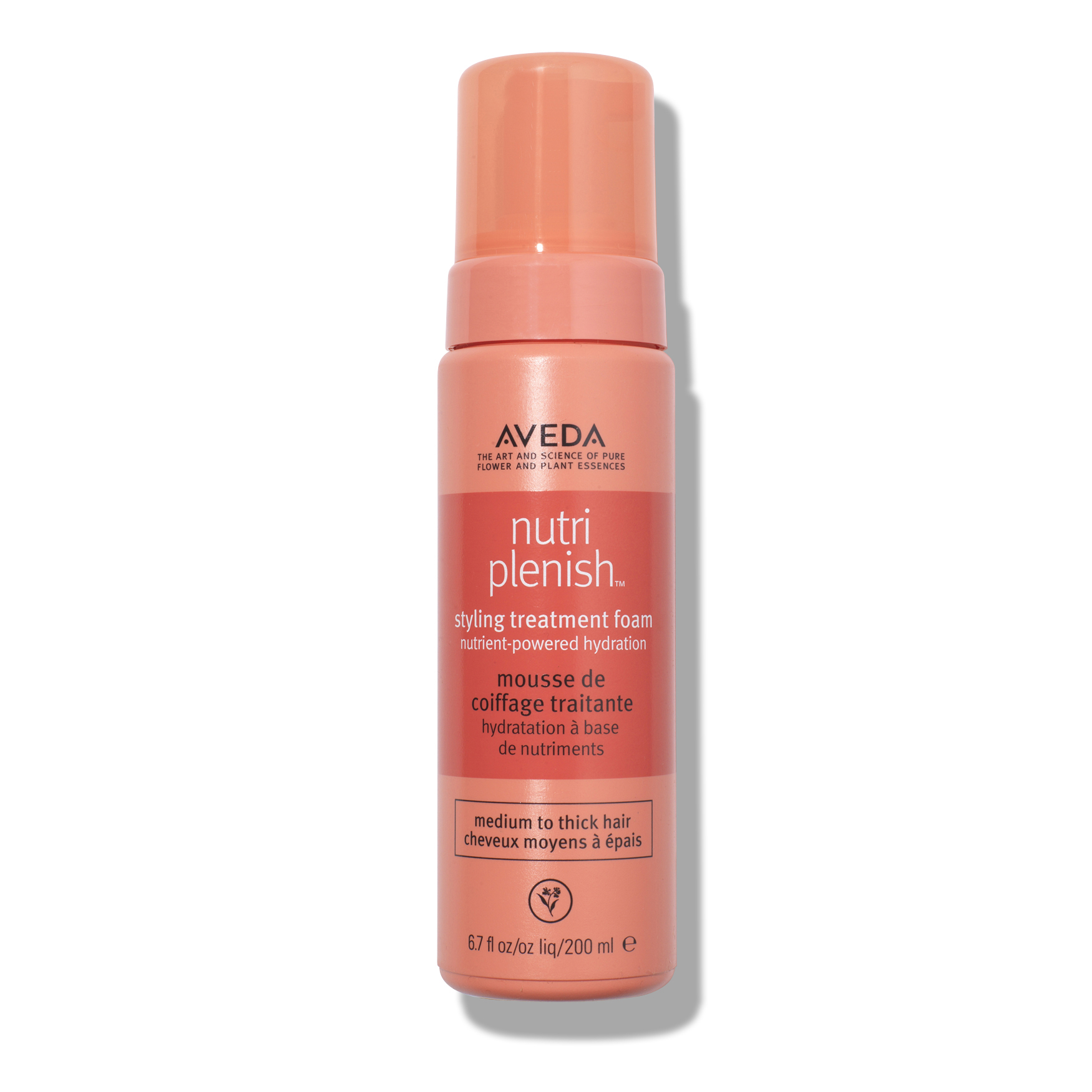 Aveda Nutriplenish™ Styling Treatment Foam Space NK