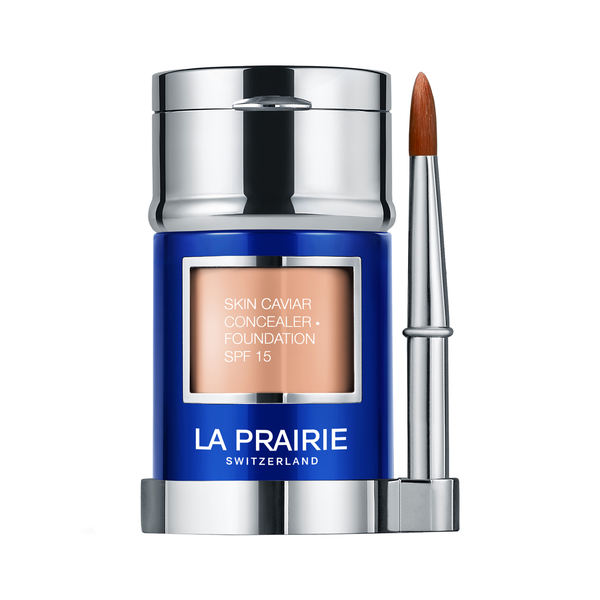 LA PRAIRIE Skin Caviar Concealer Foundation Spf 15 | Space NK