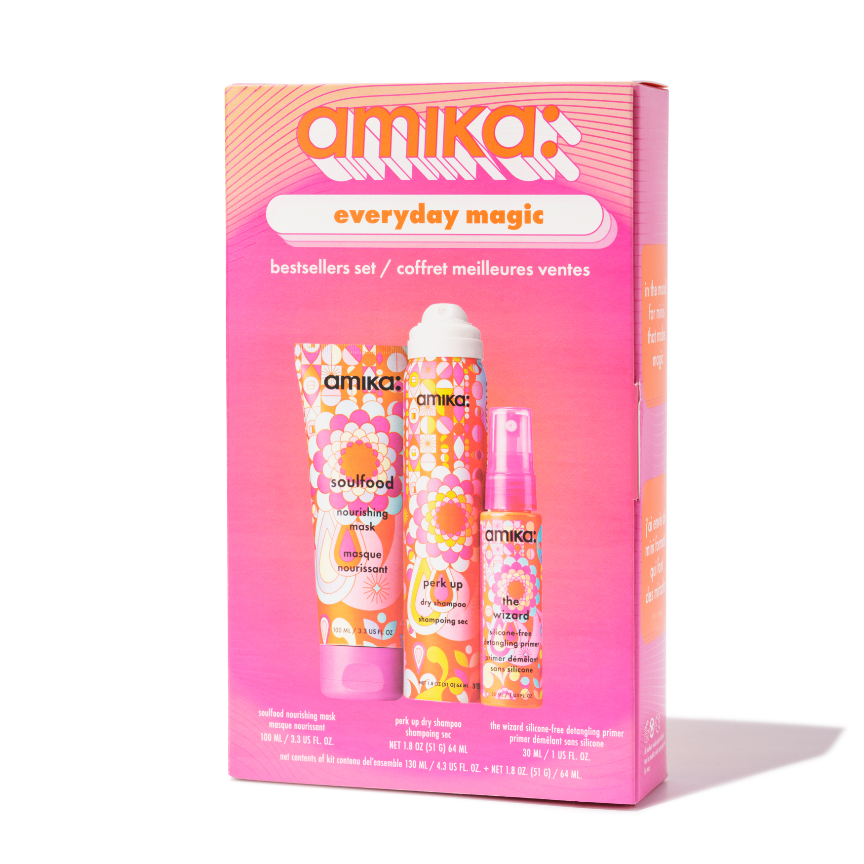 Amika Everyday Magic | Space NK