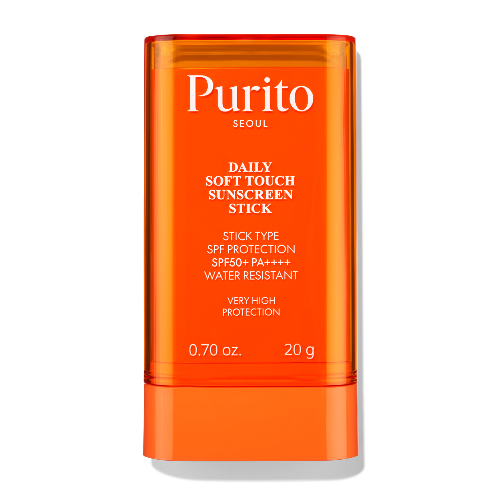 Purito Daily Soft Touch Sunscreen Stick SPF50+ | Space NK