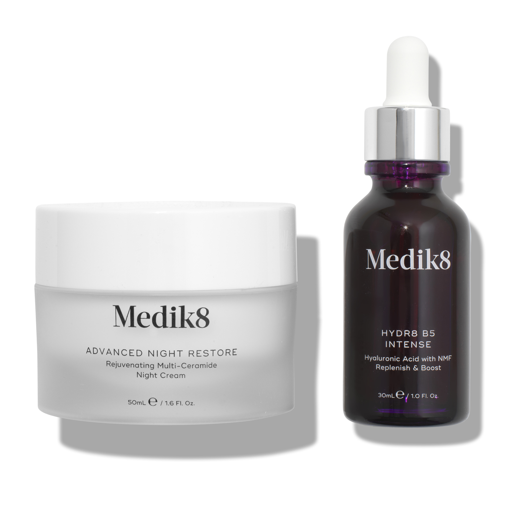 Medik8 DAY&NIGHTセット Medik8 r-Retinoate Day & Night Eye Serum | Space NK