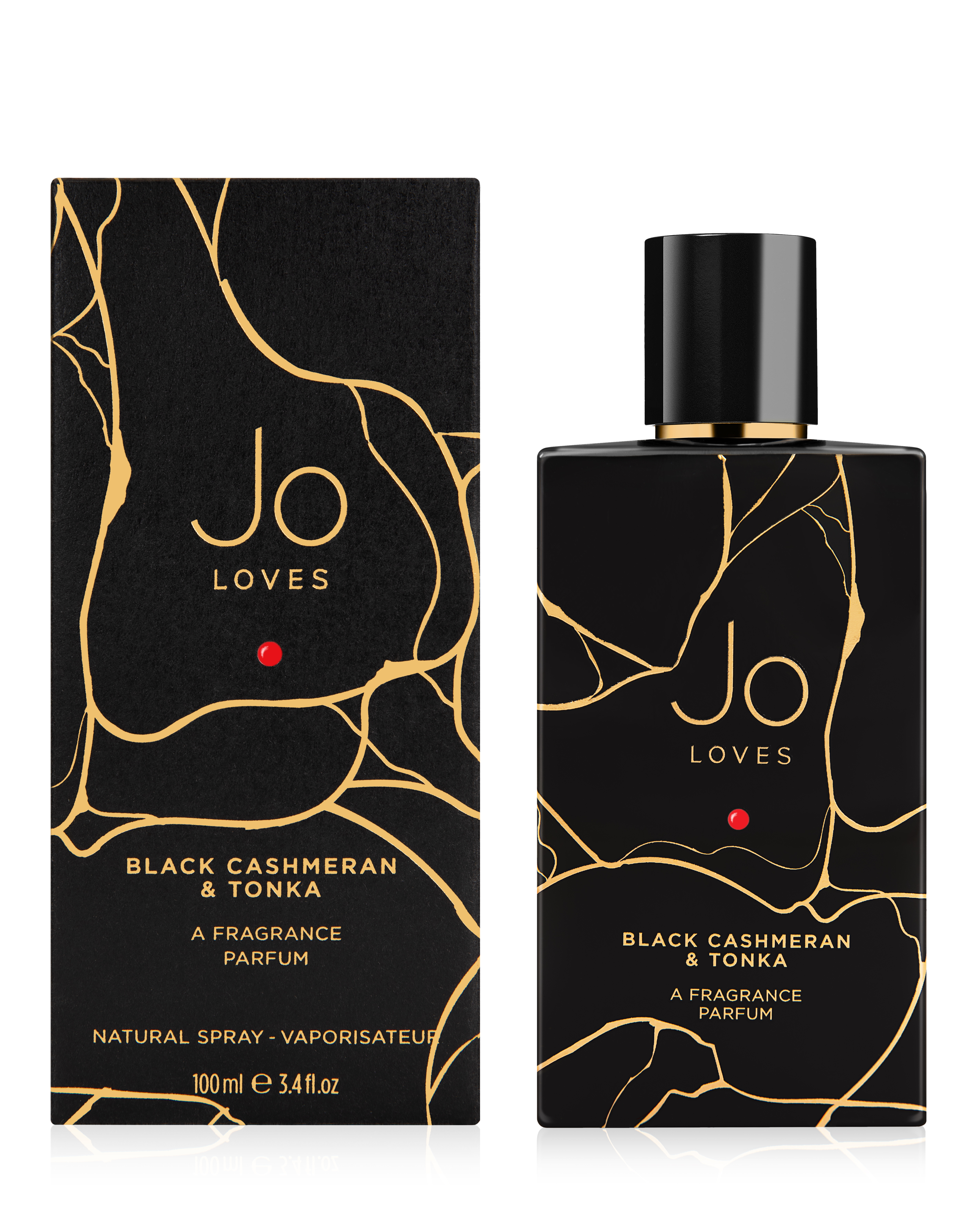 Jo Loves Black Cashmeran Tonka Perfume Space NK