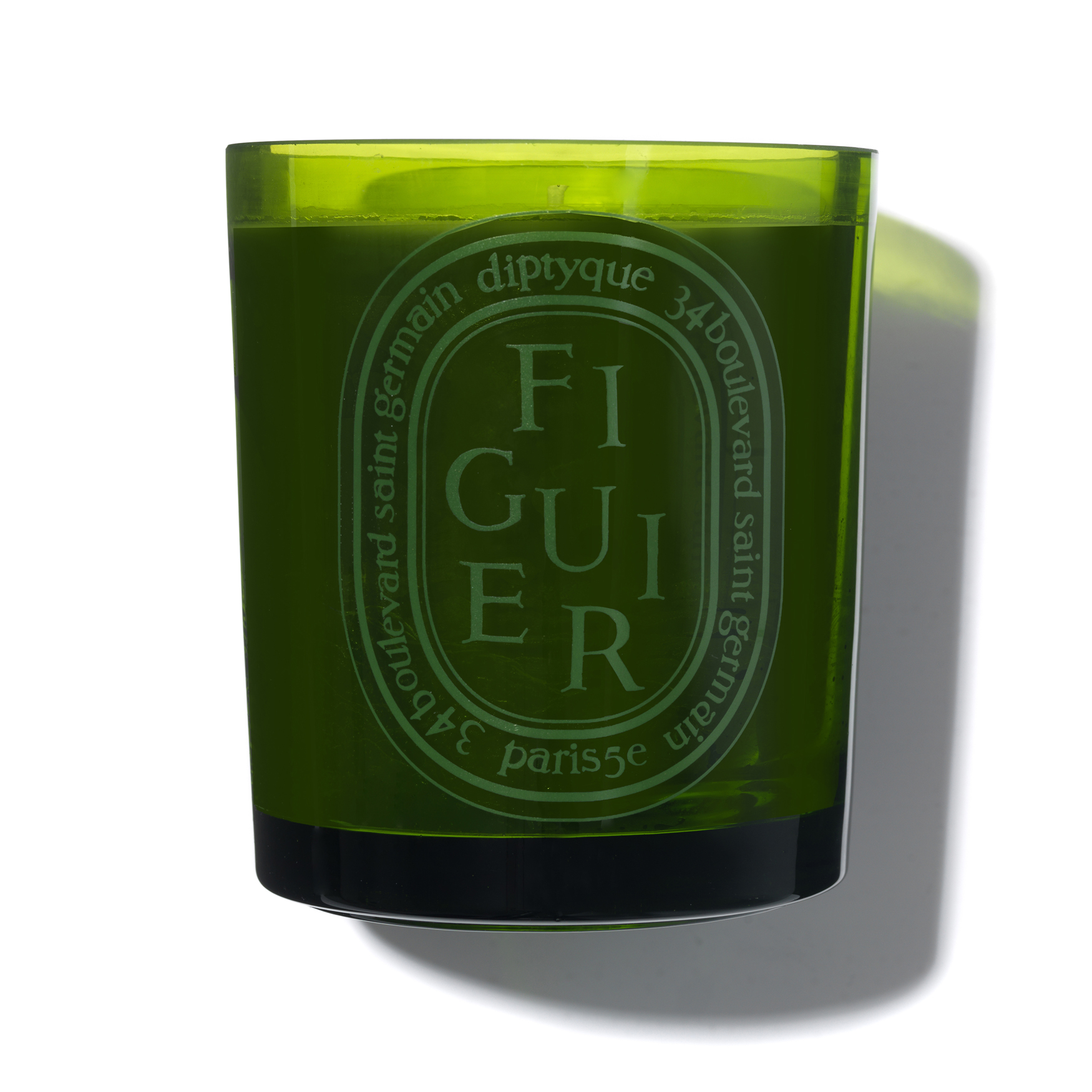 正規通販】diptyque カラーキャンドル FIGUIER(フィギュール