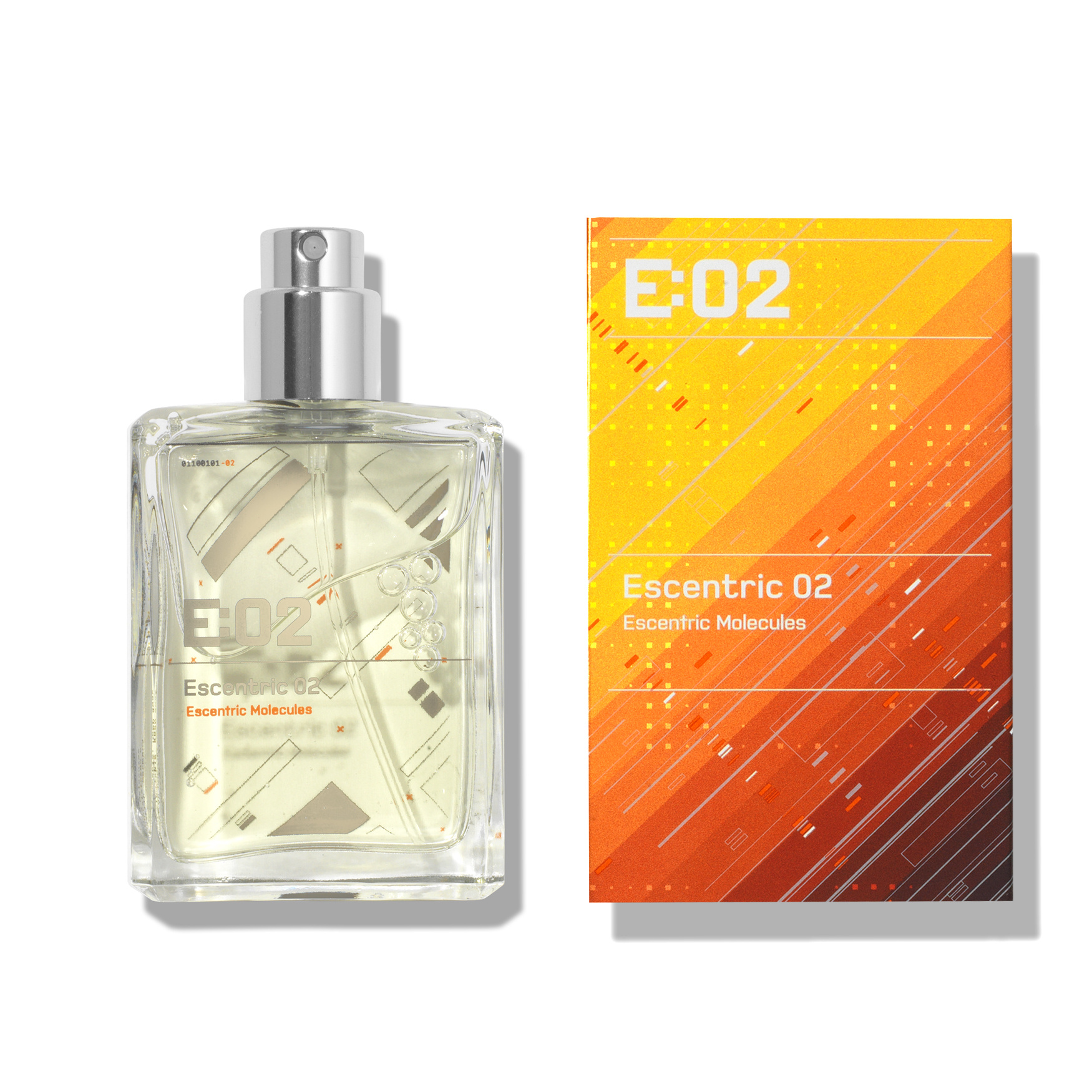 Escentric Molecules Escentric 02 Eau de Toilette | Space NK
