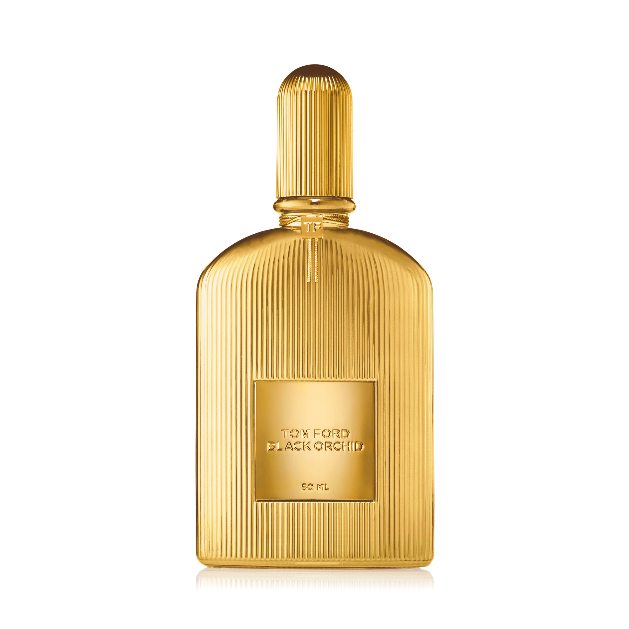 gold bottle perfume