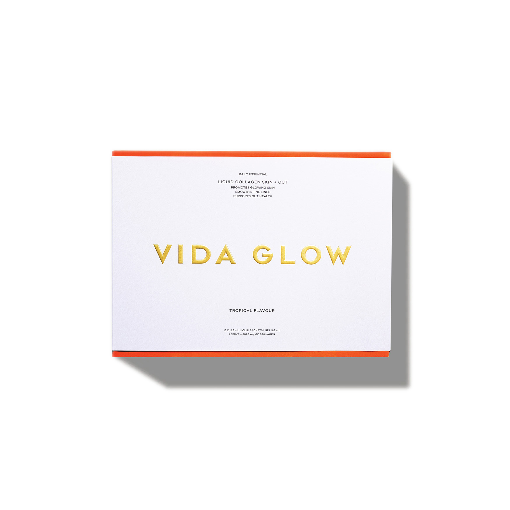 Vida Glow Liquid Skin + Gut
