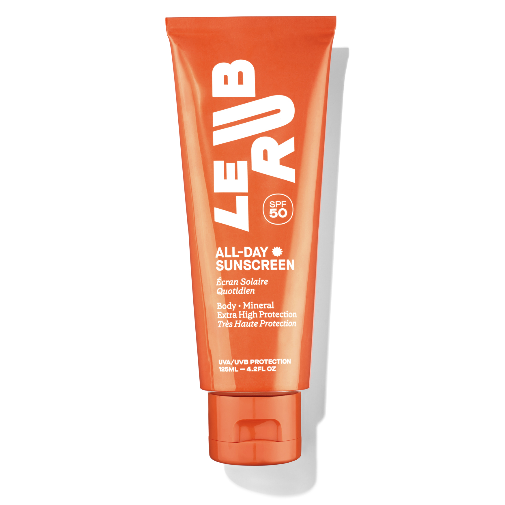 Le Rub All-day Sunscreen Spf50