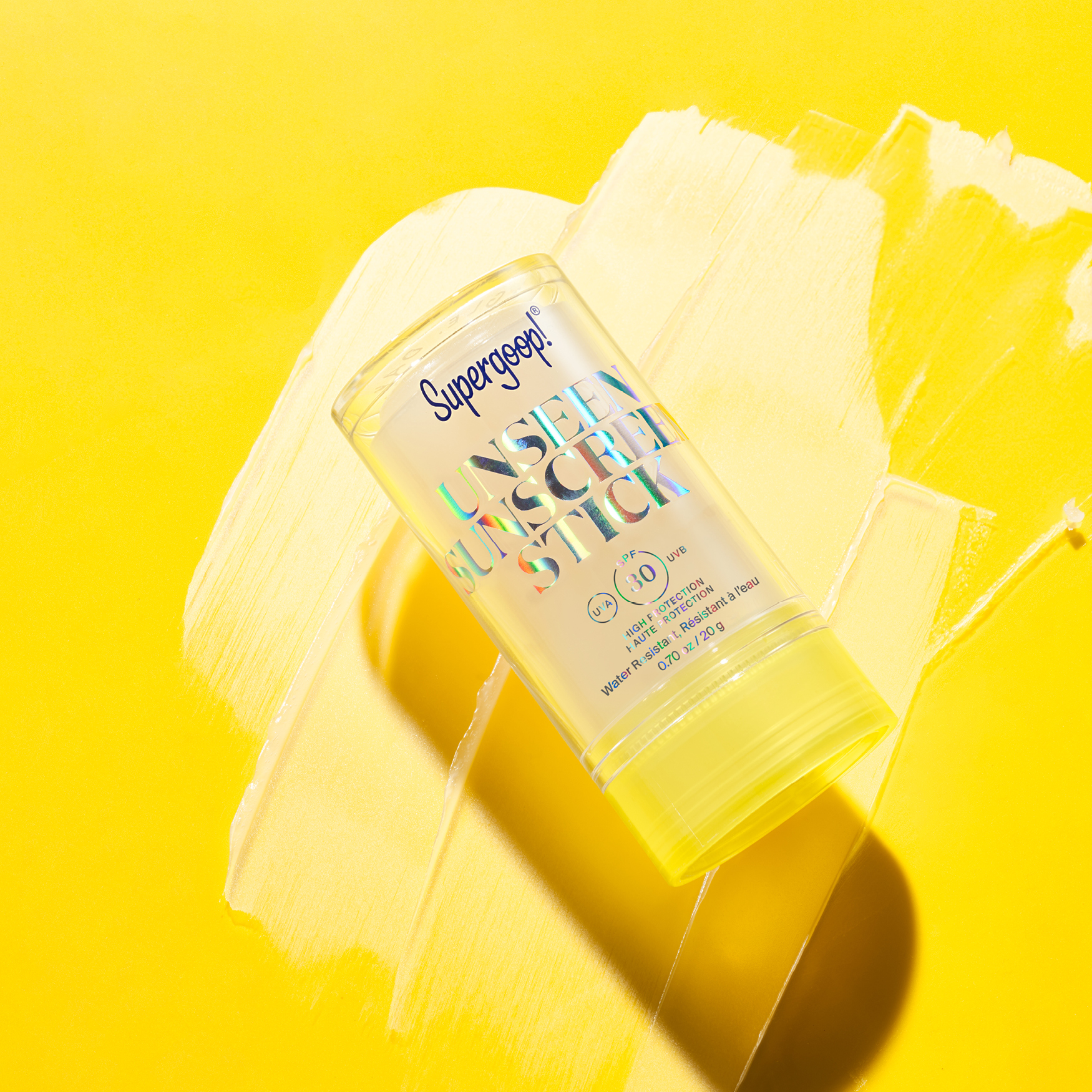 Presun Supergoop! Unseen Sunscreen Stick SPF 30 | King's Cross