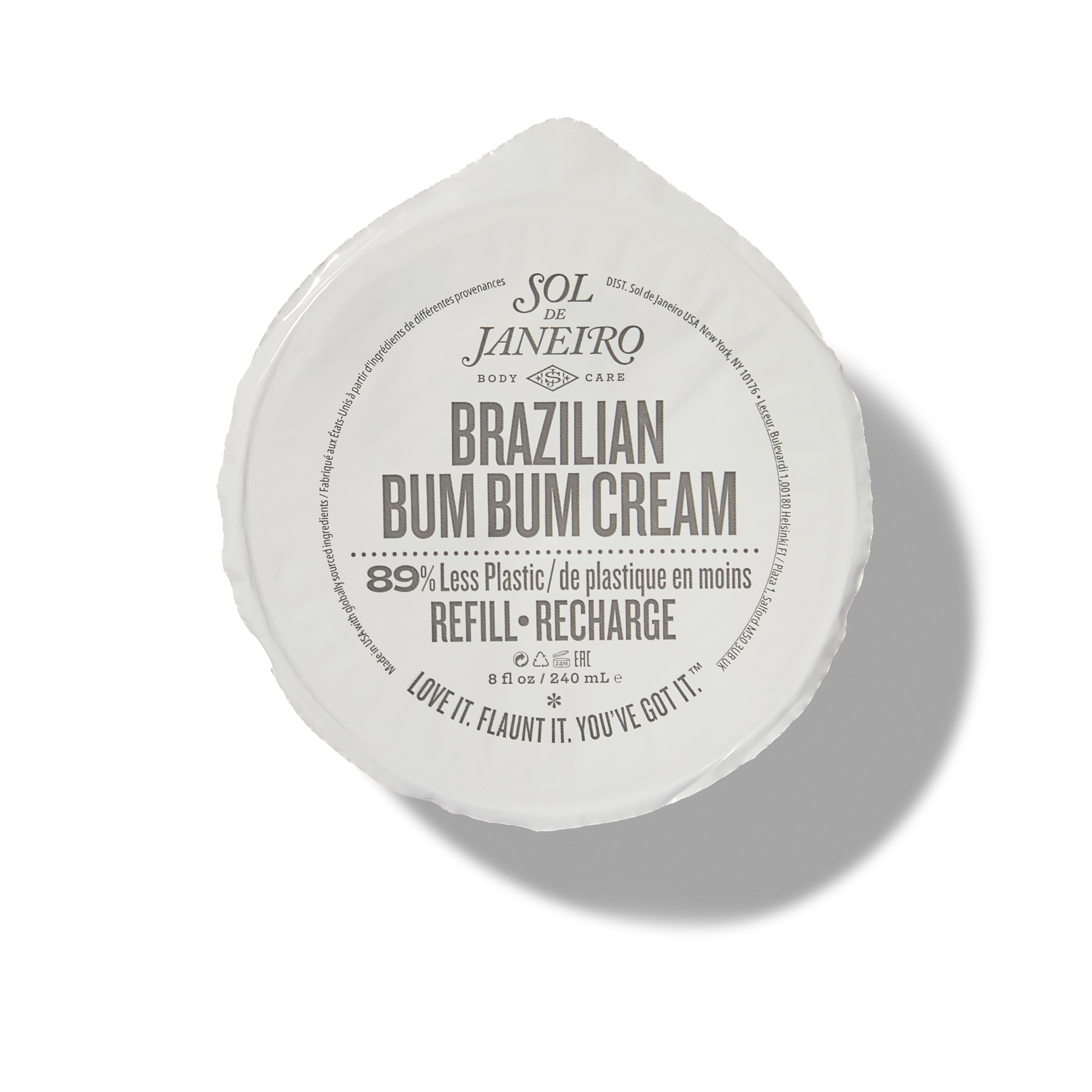 Sol de Janeiro Bum Bum Cream Refill Pods Space NK