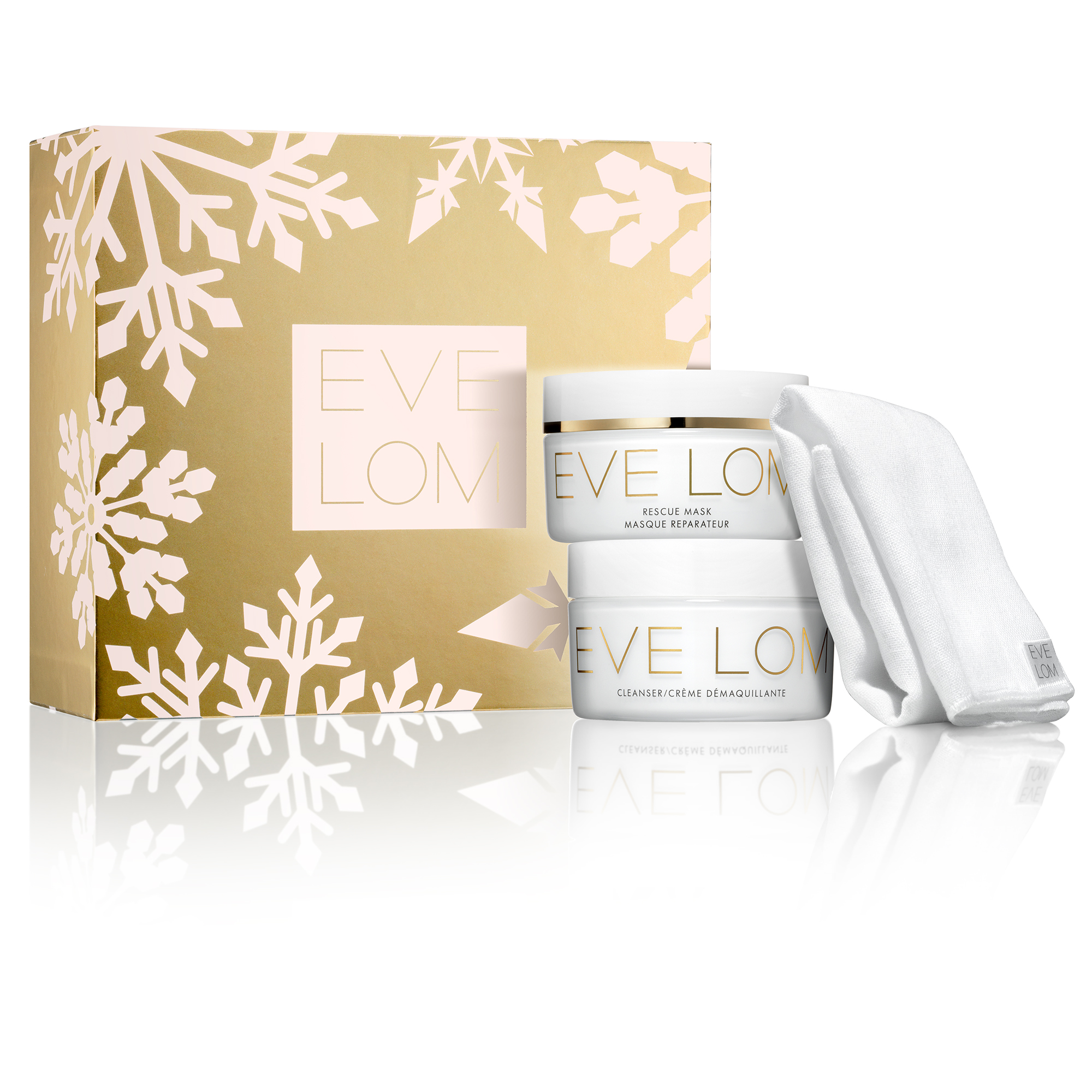Eve Lom Rescue Ritual Gift Set Space Nk