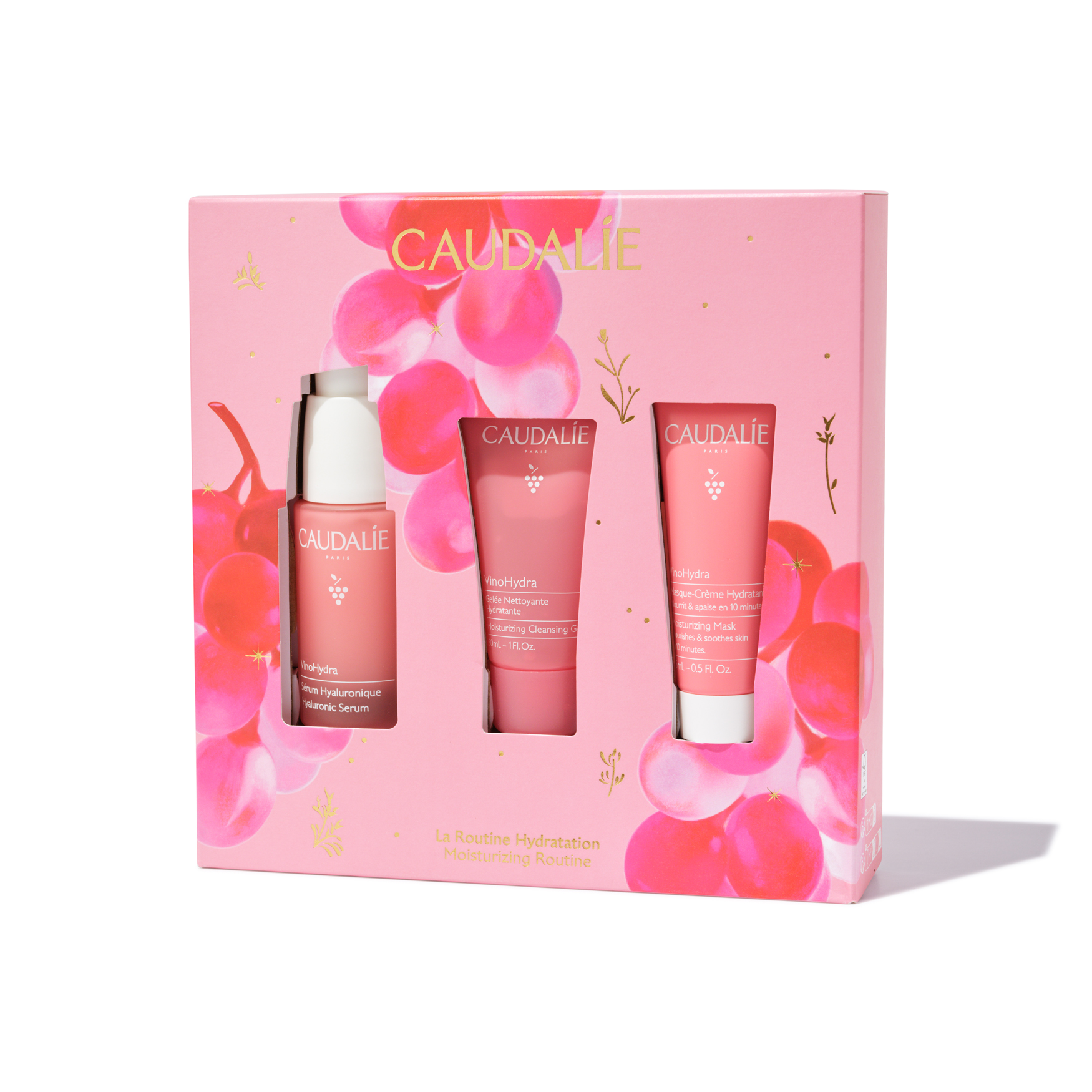 Caudalie The Moisturizing Edit | Space NK