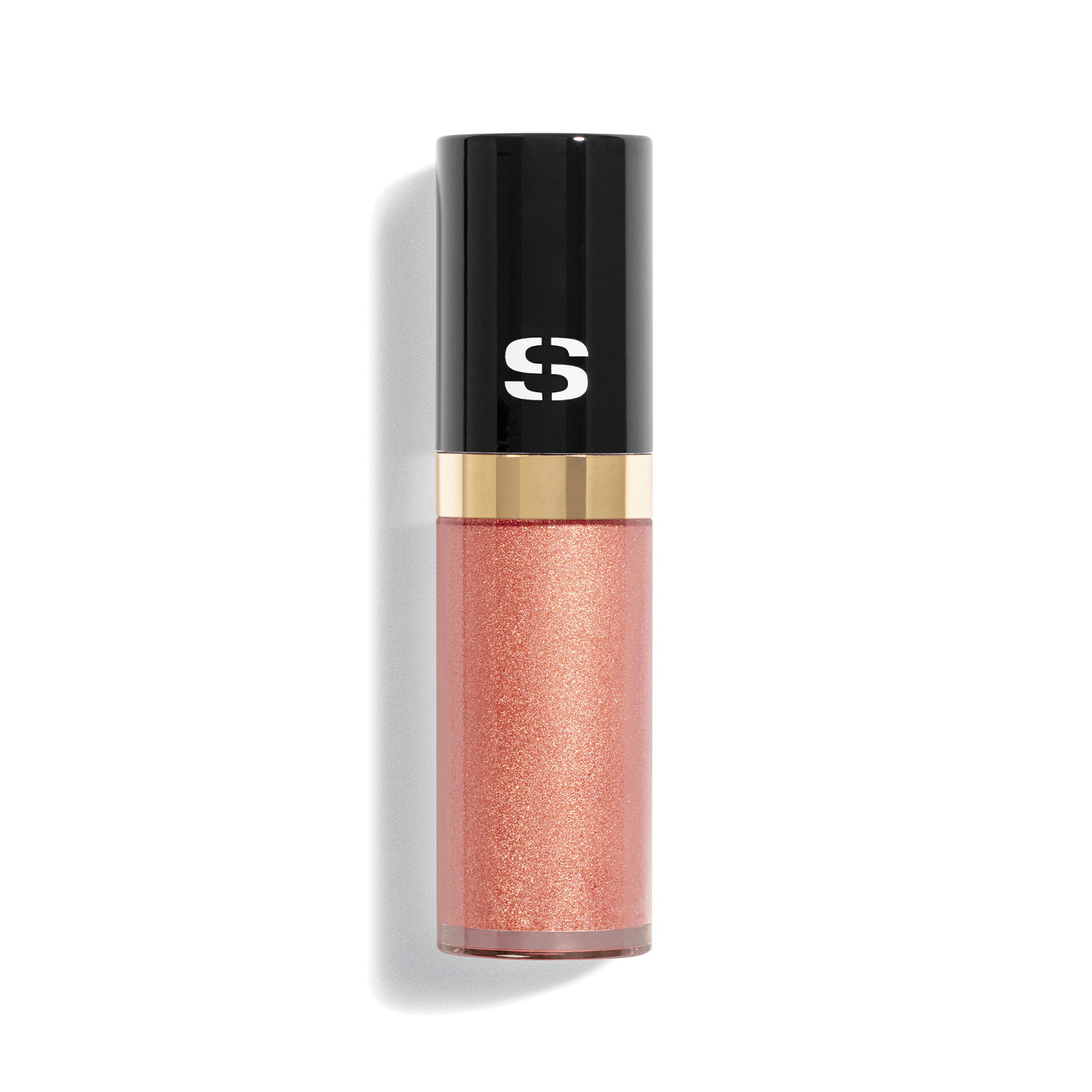 Photos - Eyeshadow Sisley Paris Ombre Éclat Liquide - 4 Coral MUK200034464