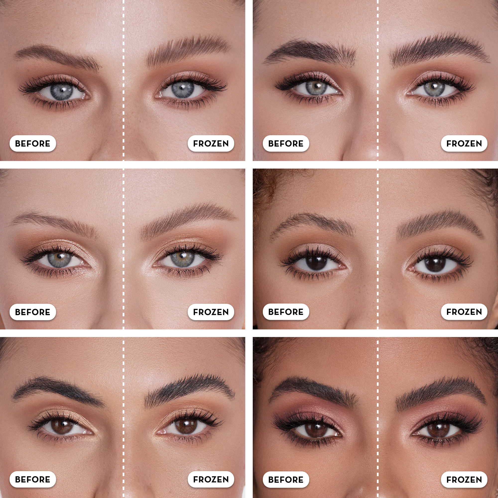 Anastasia Beverly Hills Brow Freeze Extreme Hold Laminated Look