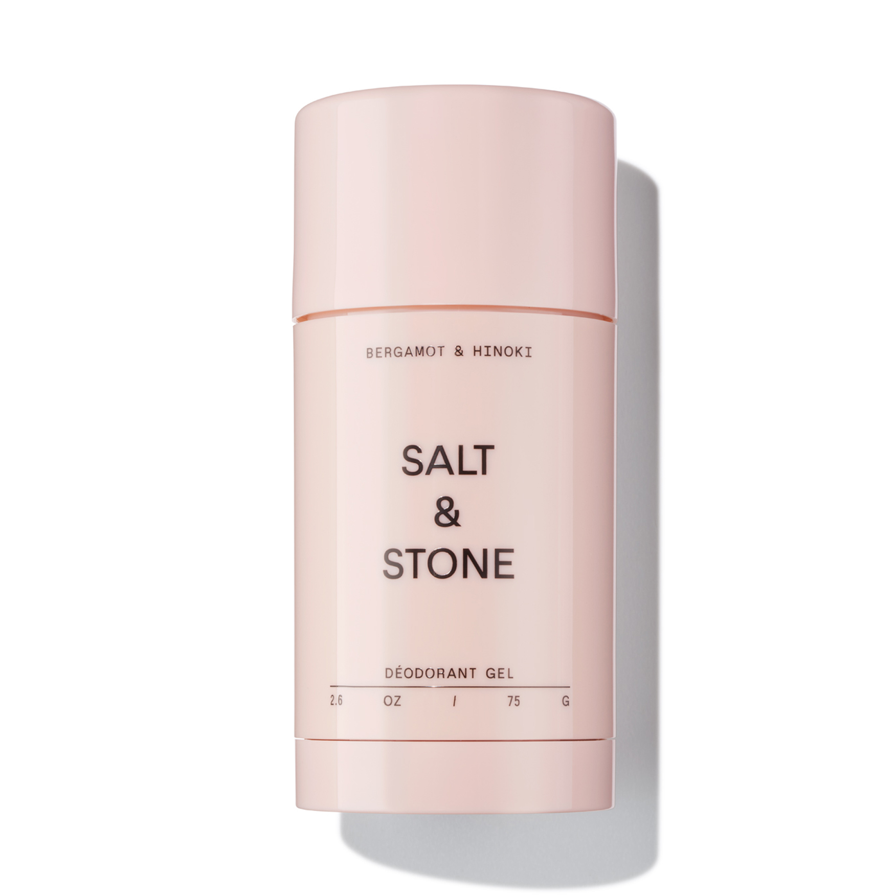Salt & Stone Bergamot & Hinoki Deodorant Gel