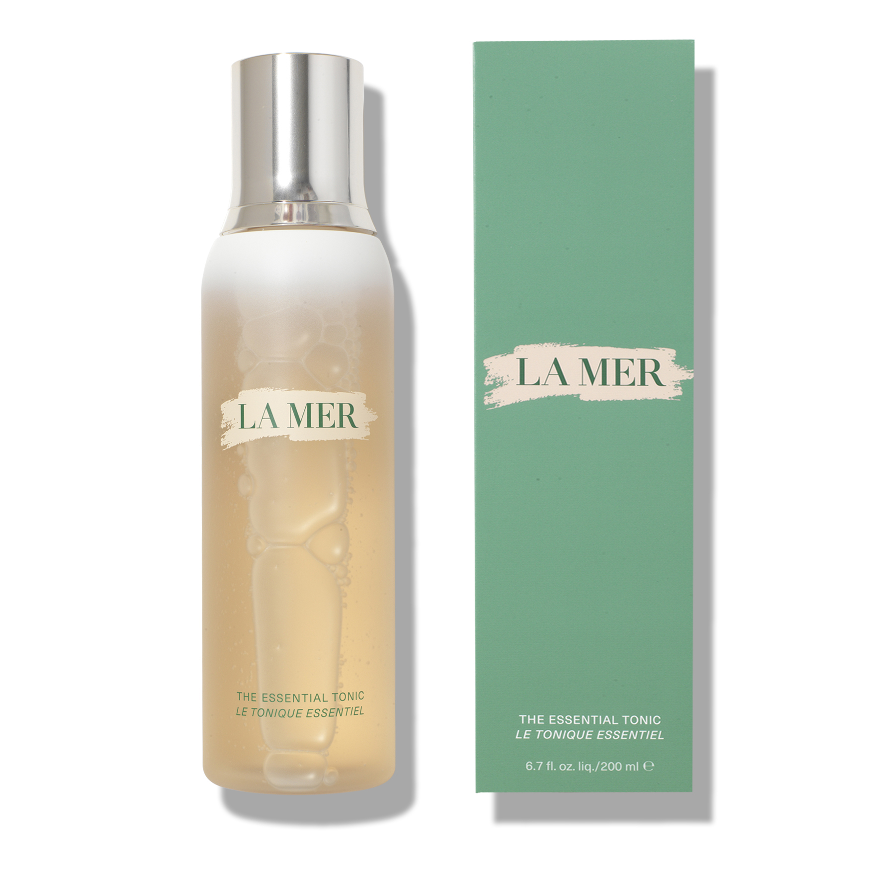 化粧水・ローション・トナー LA MER THE ESSENTIAL TONIC 200ml La Mer The Essential Tonic | Space NK