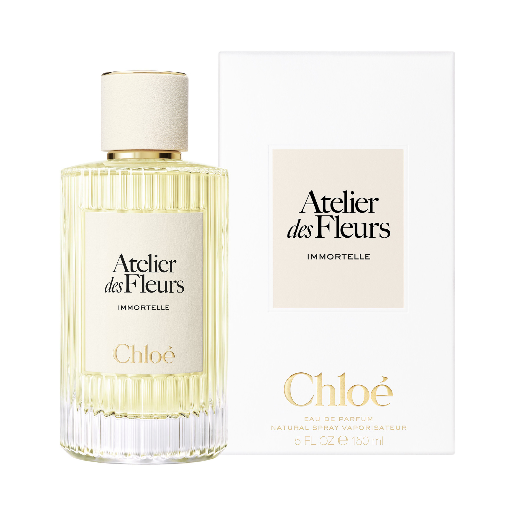 Chloé Atelier des Fleurs Immortelle Eau de Parfum | Space NK