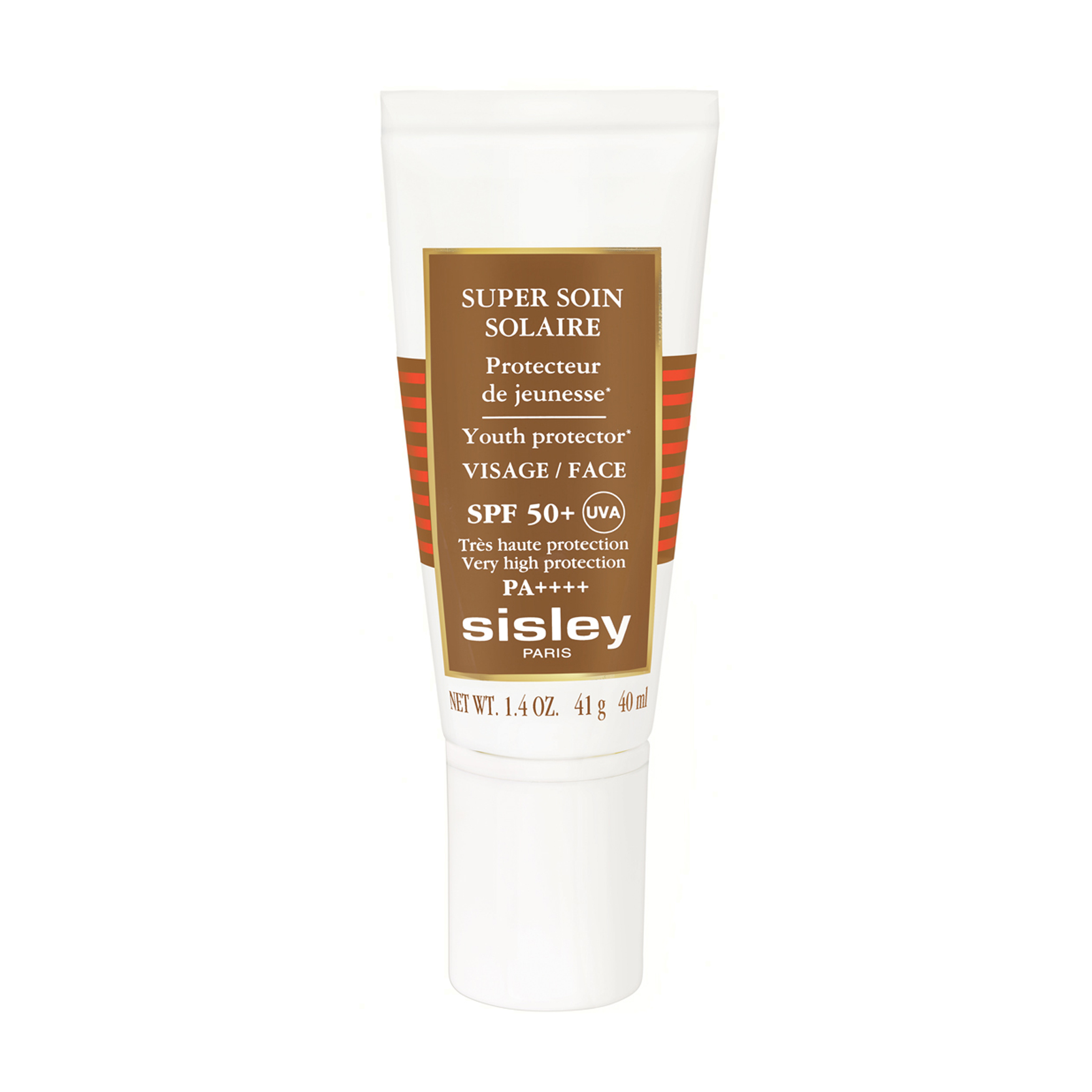 Sisley-Paris Super Soin Solaire Facial Spf 50+ Pa++++