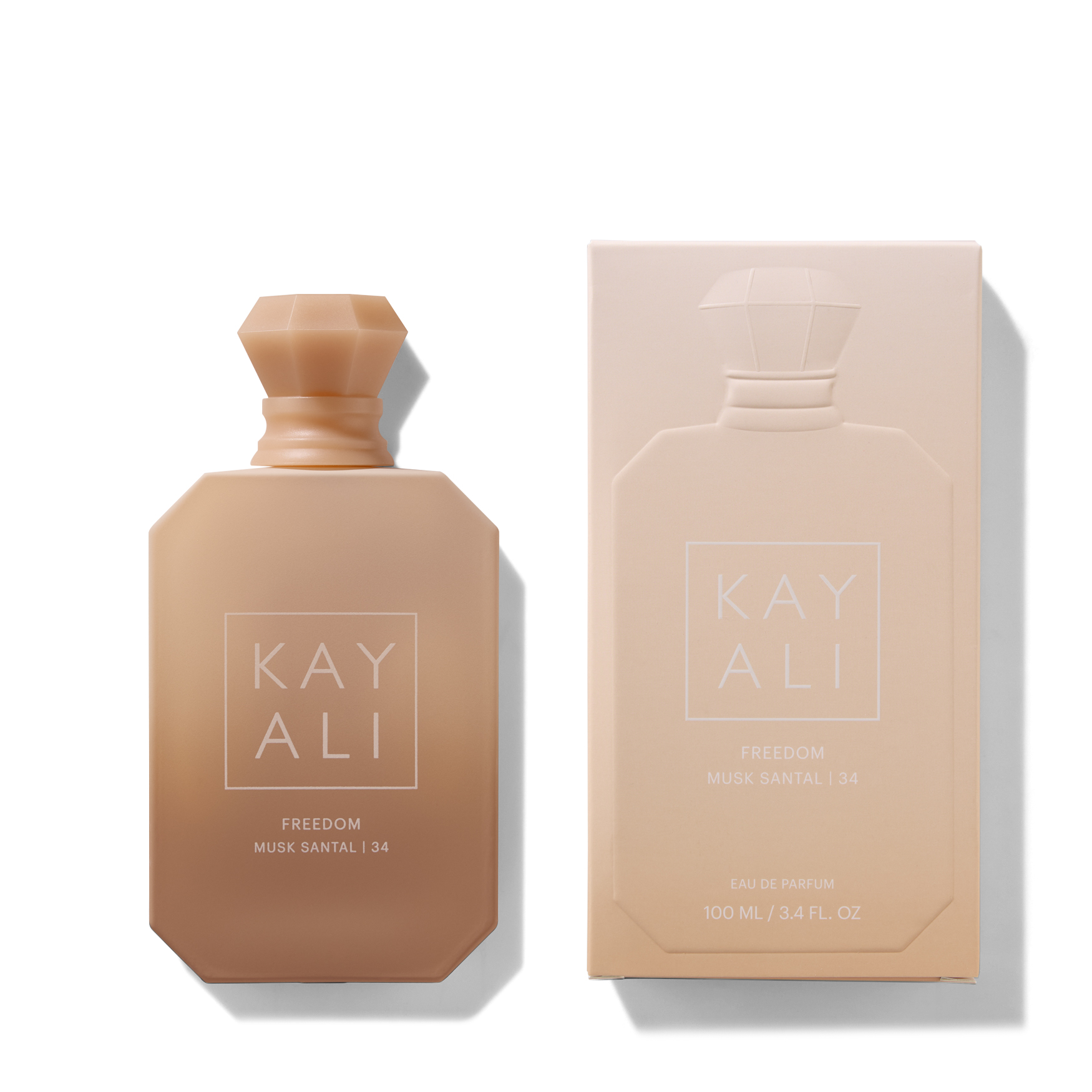 Kayali Freedom Musk Santal | King