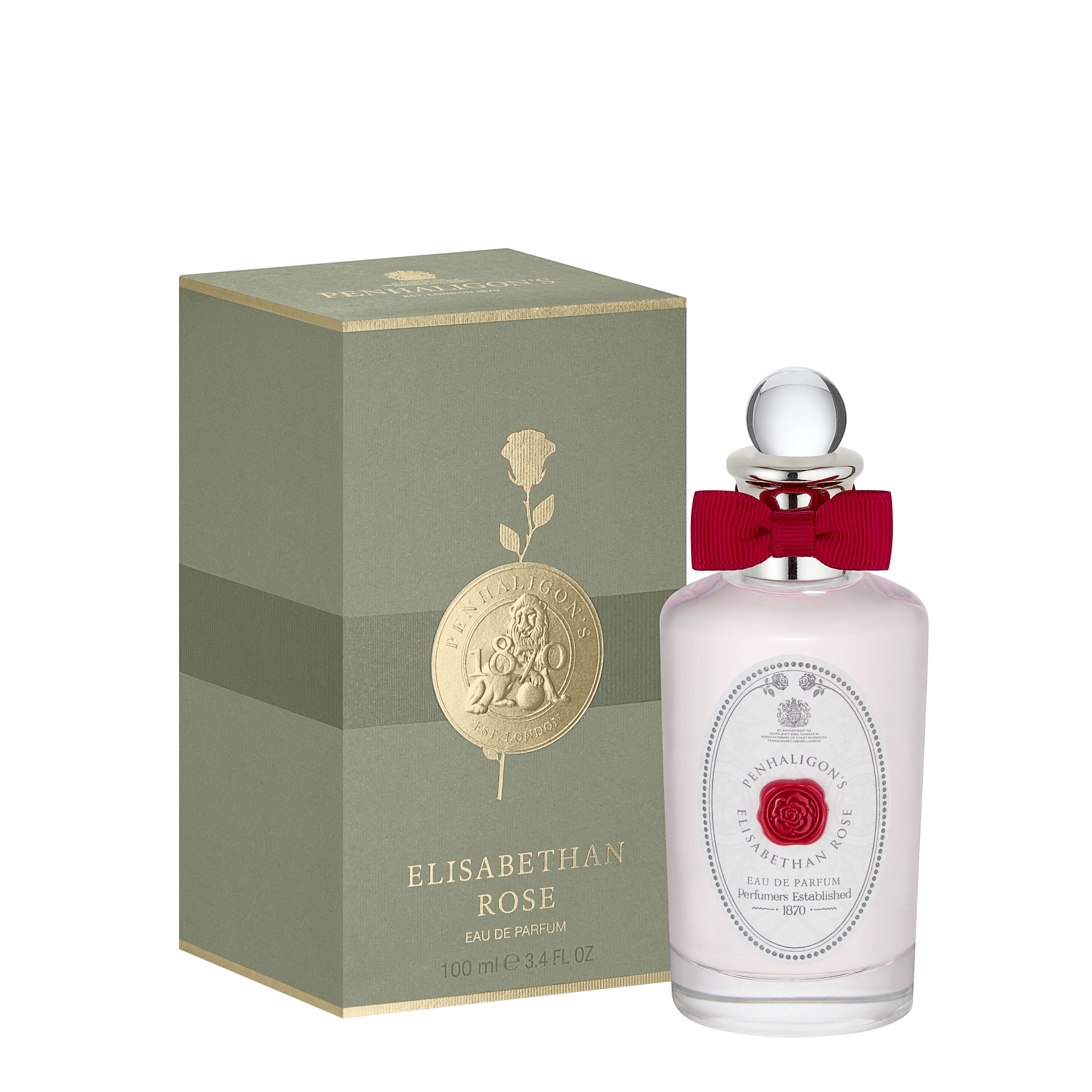 Penhaligon's Elisabethan Rose 香水 Penhaligon's Elisabethan Rose Eau de Parfum | Space NK