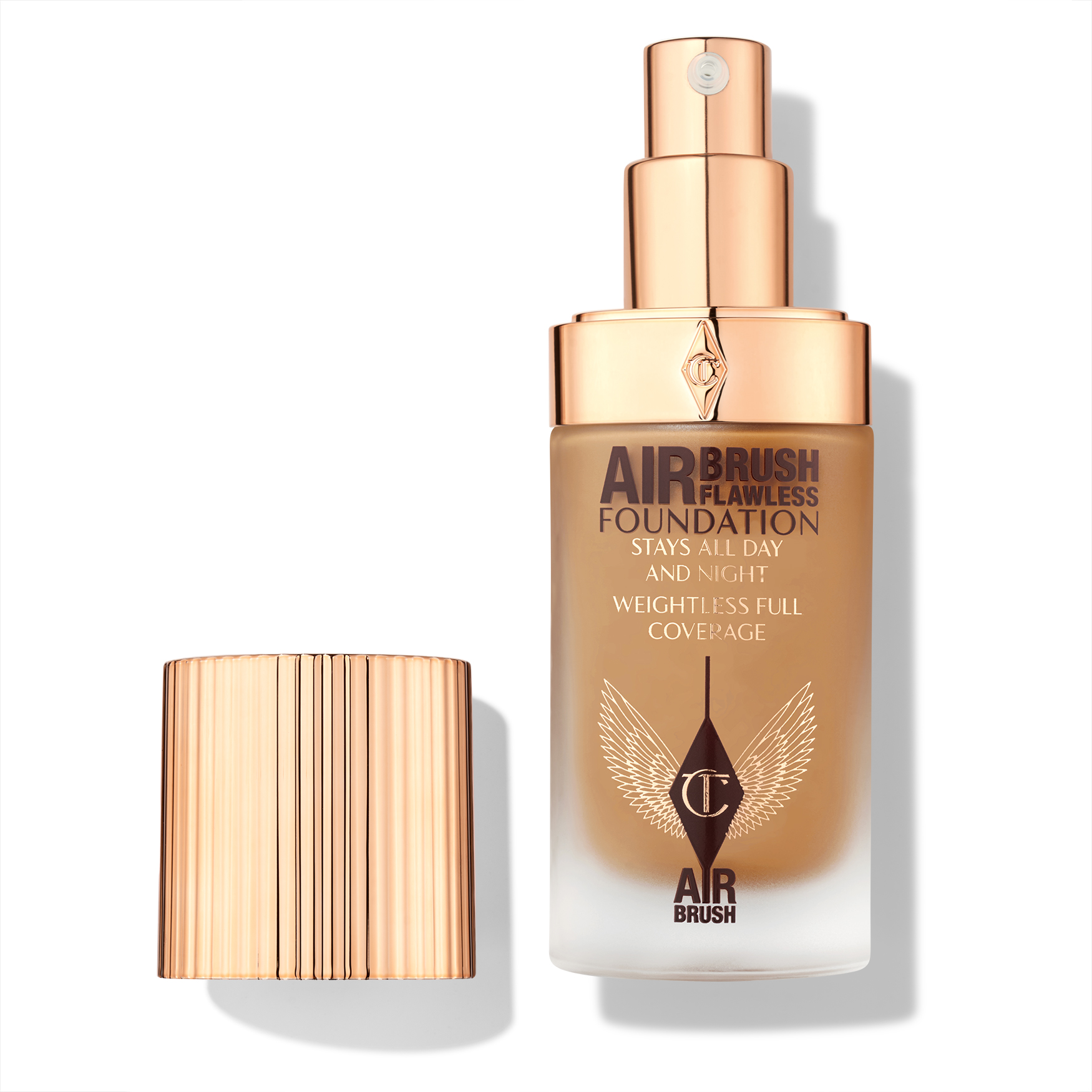 Charlotte Tilbury Airbrush Flawless Foundation | Space NK