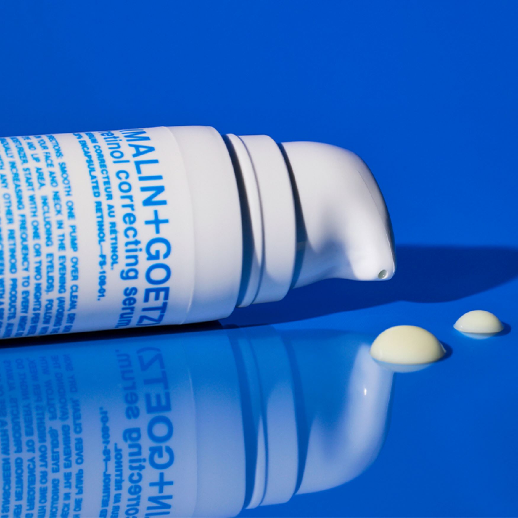 Malin + Goetz Replenishing Face Serum | Feuchtigkeitsserum Mit Hyaluron | Für Alle Hauttypen, Auch Sensible Haut | 1 Oz / 30 Ml