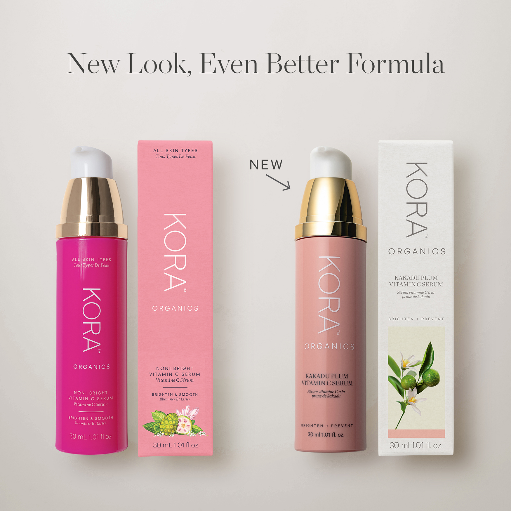 Kora Organics Kakadu Plum Vitamin C Serum | Space NK