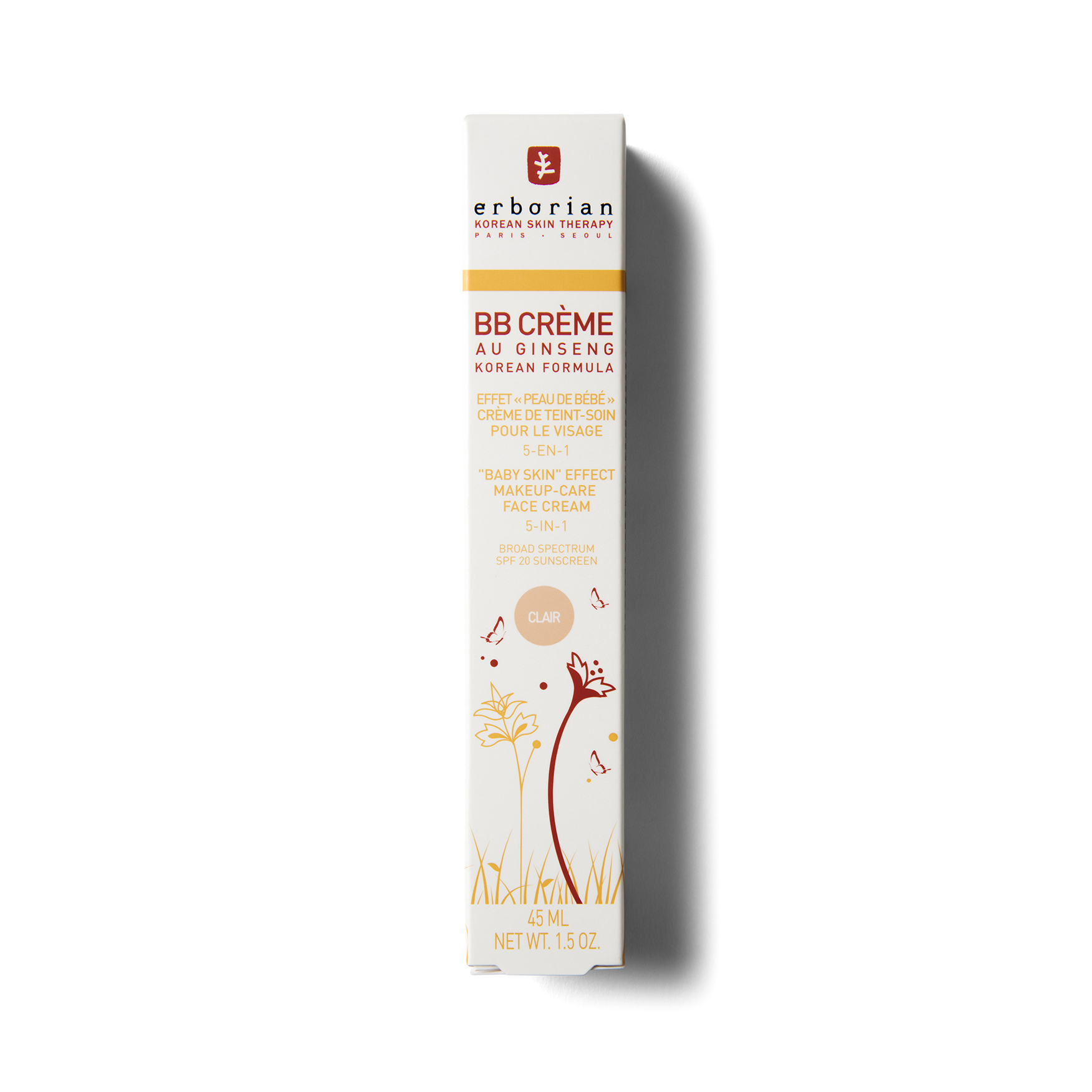 Erborian Cream Au Ginseng Space Nk Erborian Cream Au Ginseng Space Nk