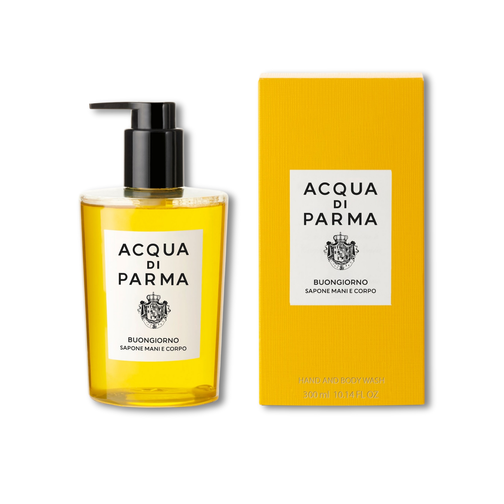 Acqua Di Parma Buongiorno Hand & Body Wash | Space NK