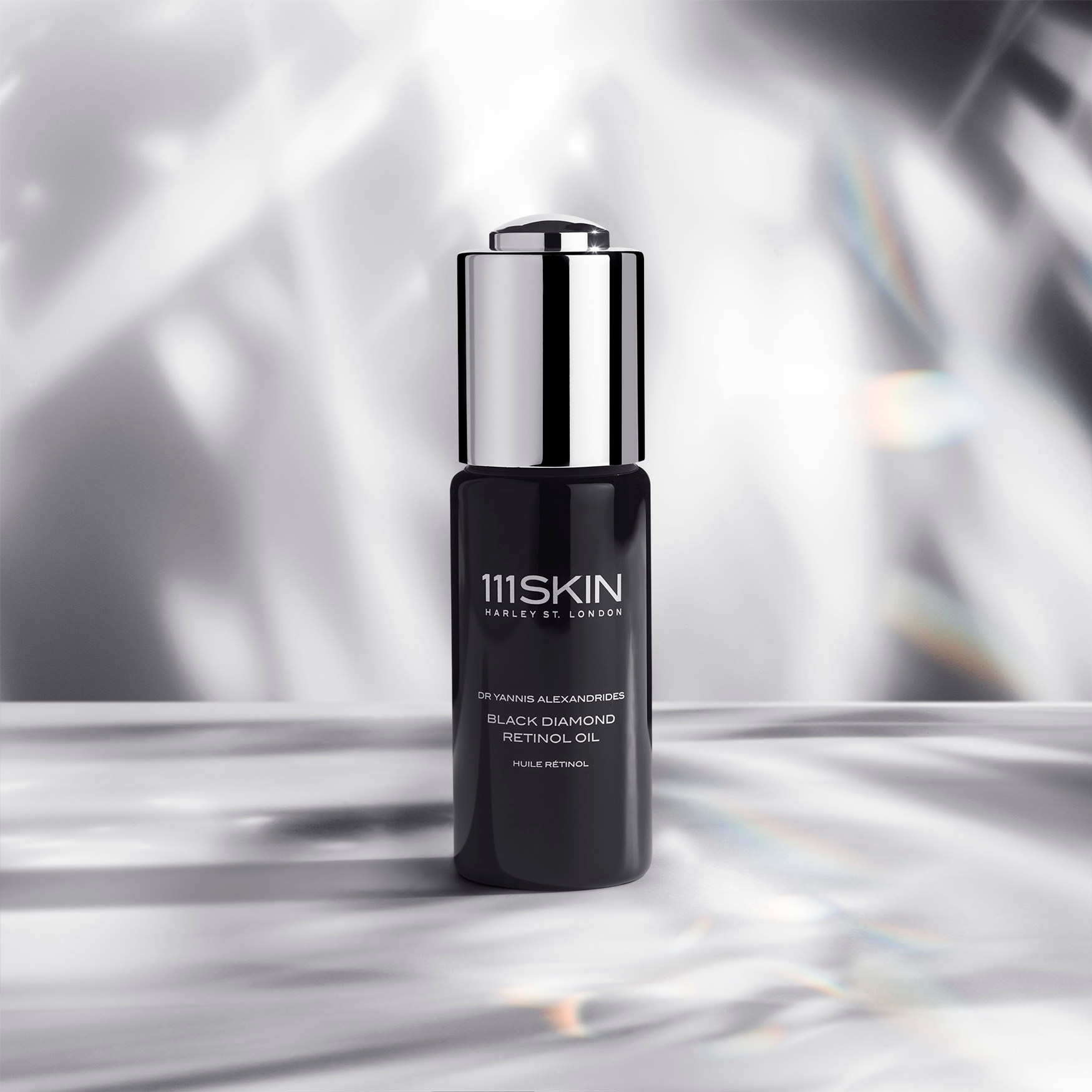 美容液 111SKIN  RETINOL OIL 30mL 111SKIN Black Diamond Retinol Oil | Space NK