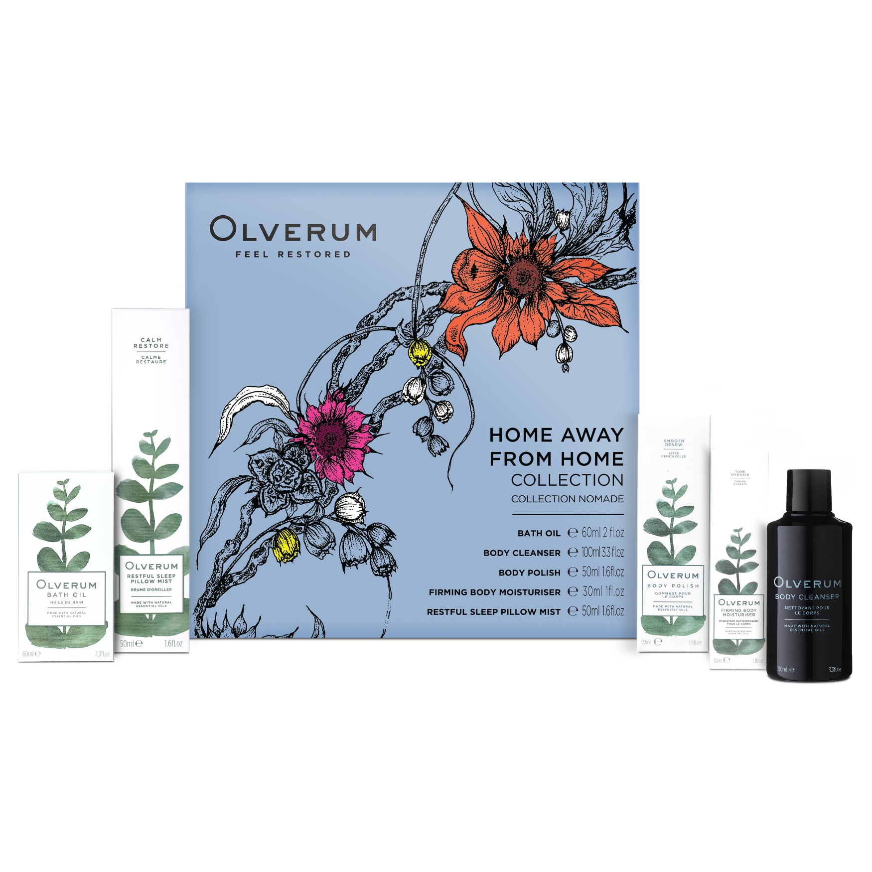 Olverum Home Away From Home Collection