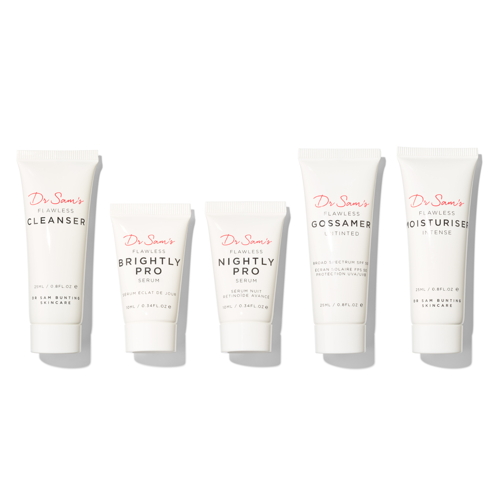 DR SAM'S Radiance Pro Kit | Space NK