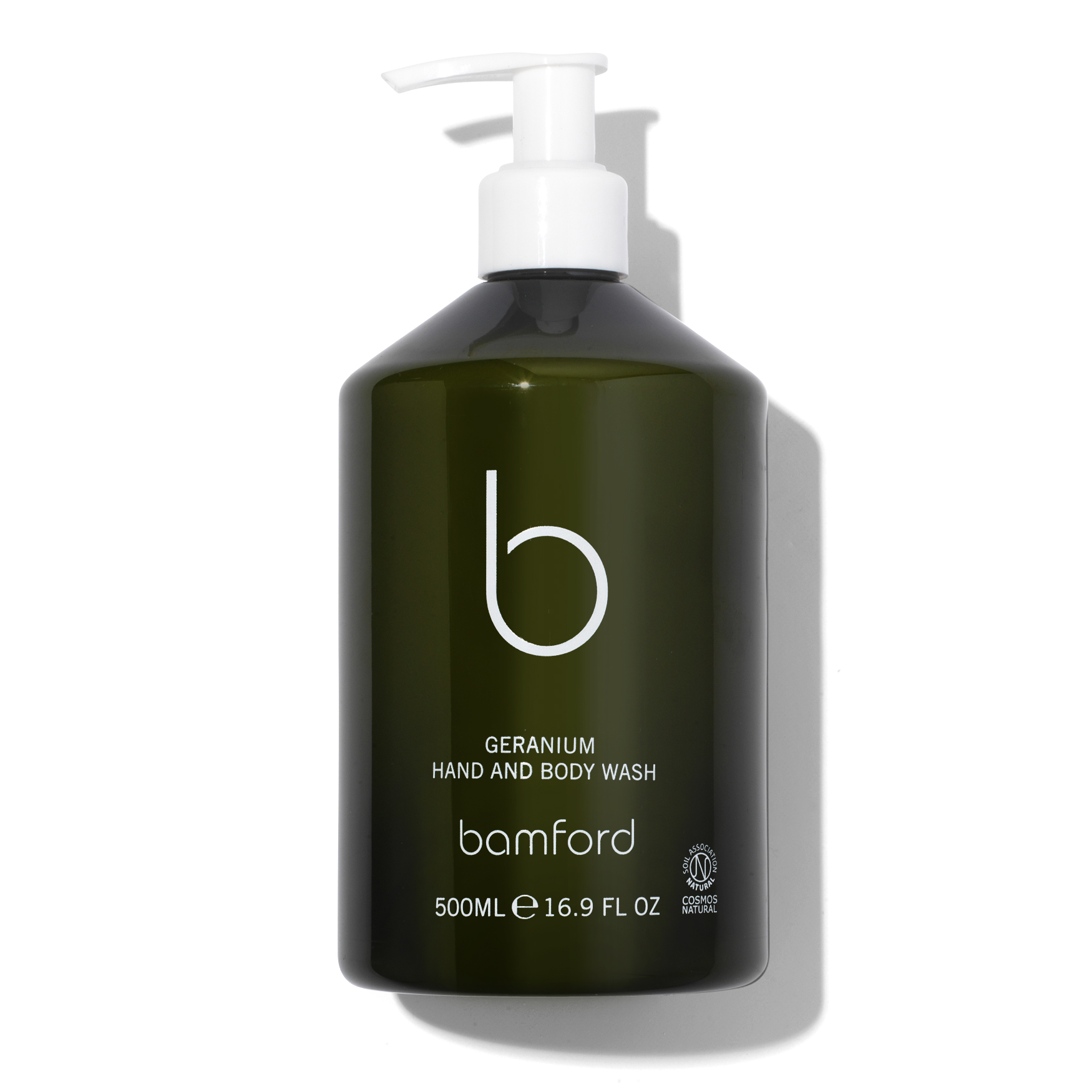Bamford Geranium Hand and Body Wash