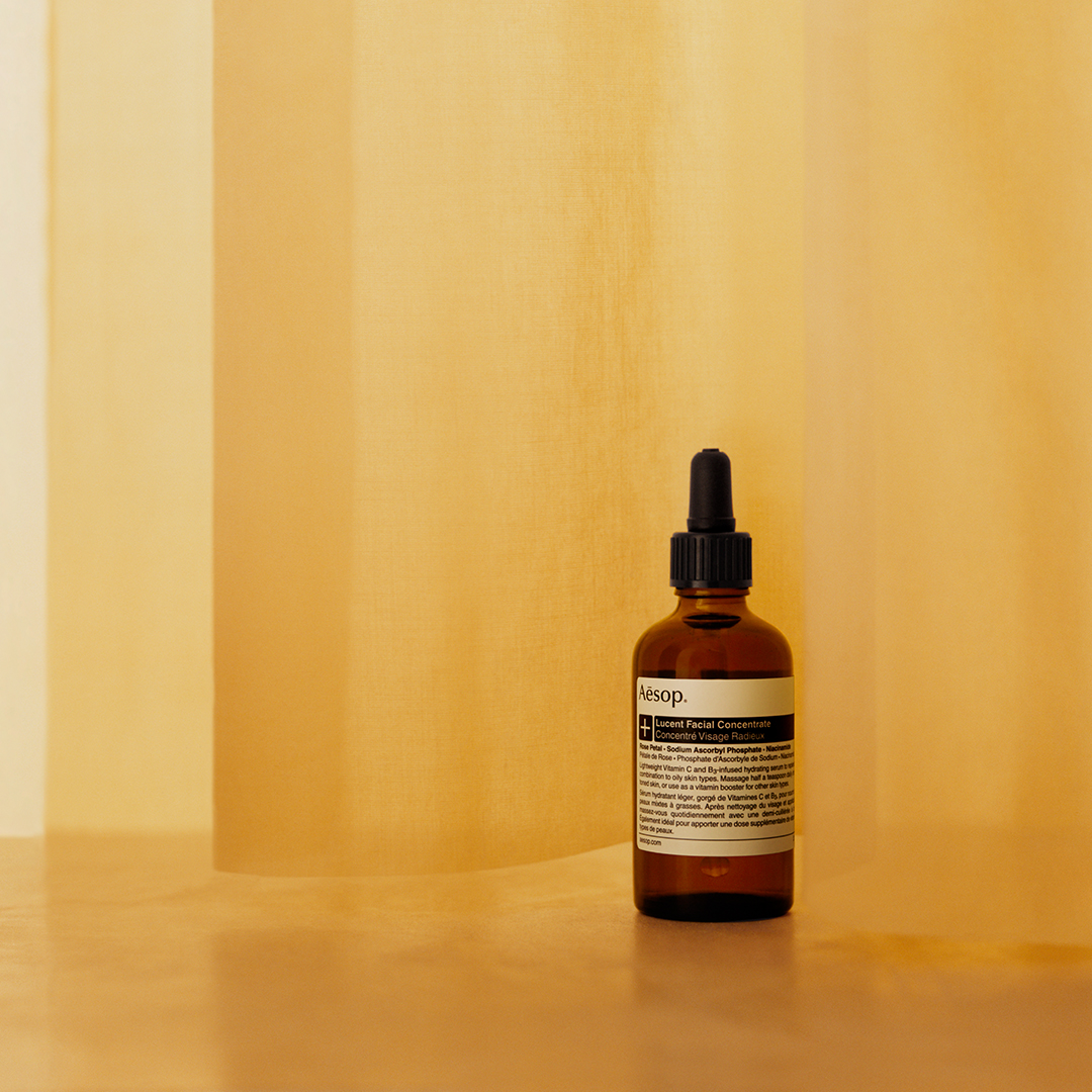 Aesop Lucent Facial Concentrate | Space NK