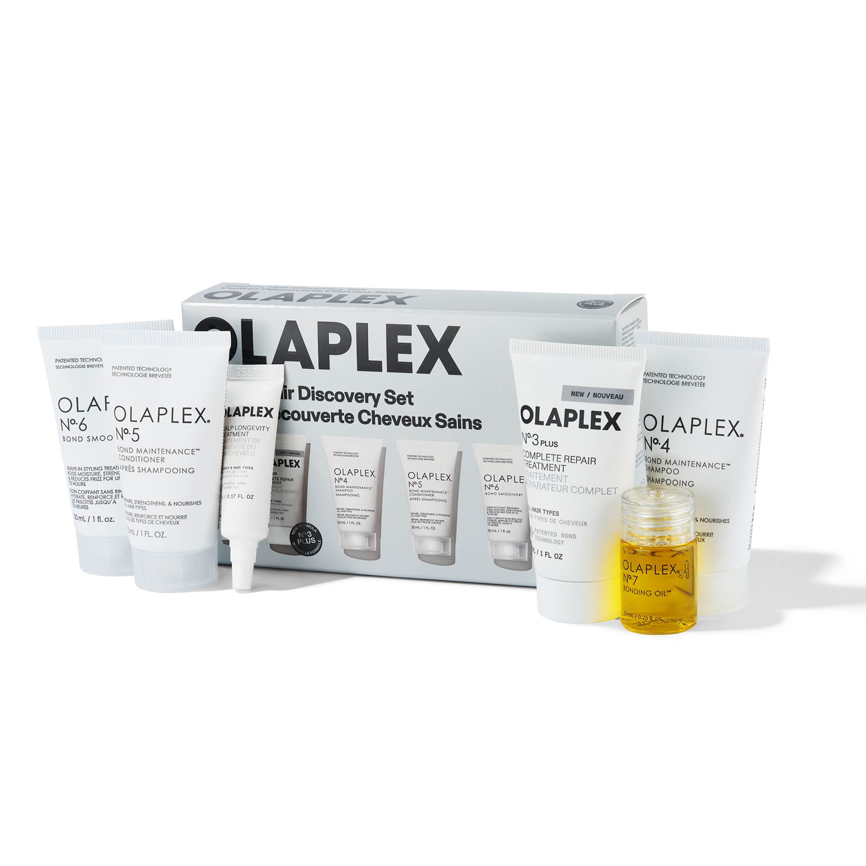 Olaplex Healthy Hair Discovery Set | Space NK