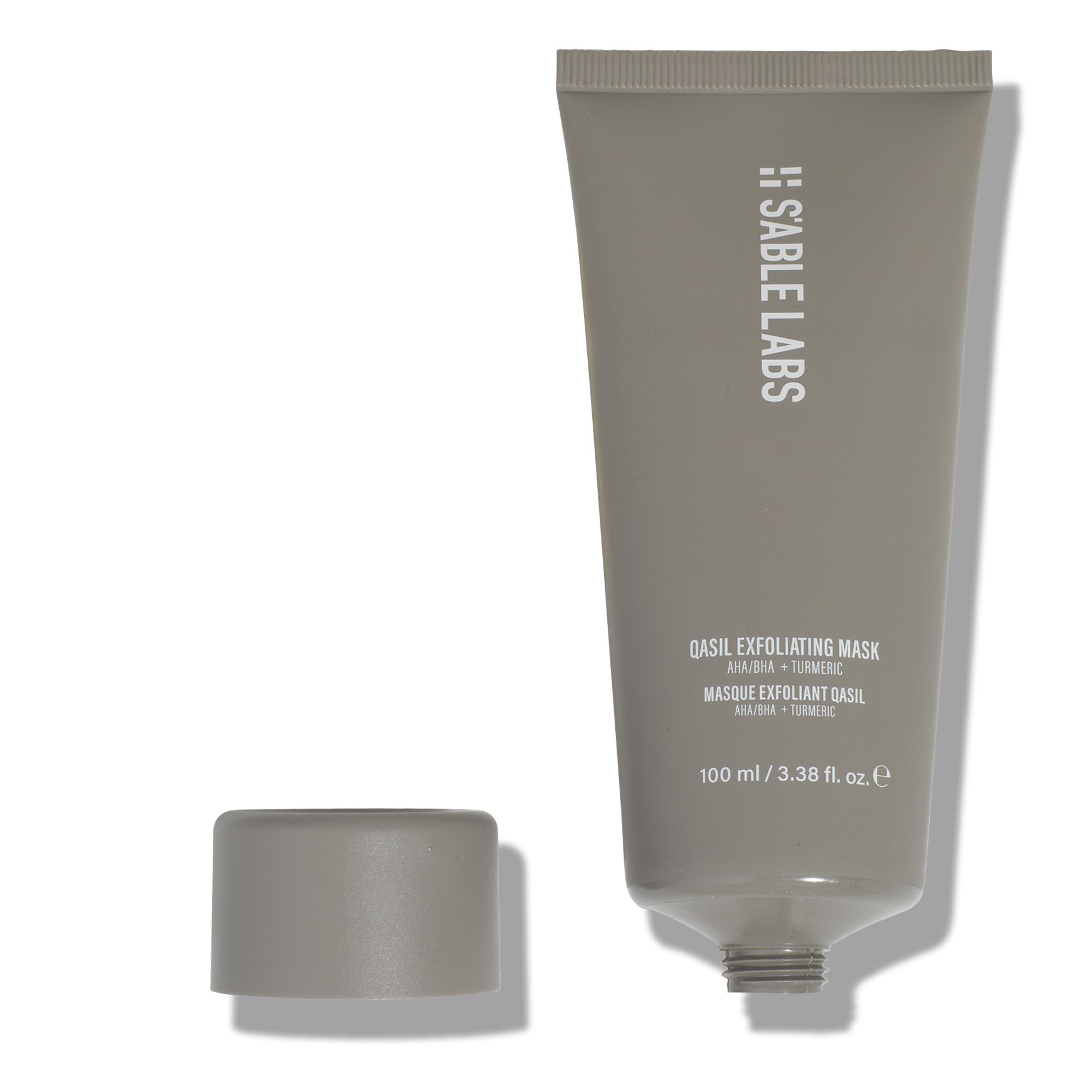 S'ABLE LABS Qasil Exfoliating Mask