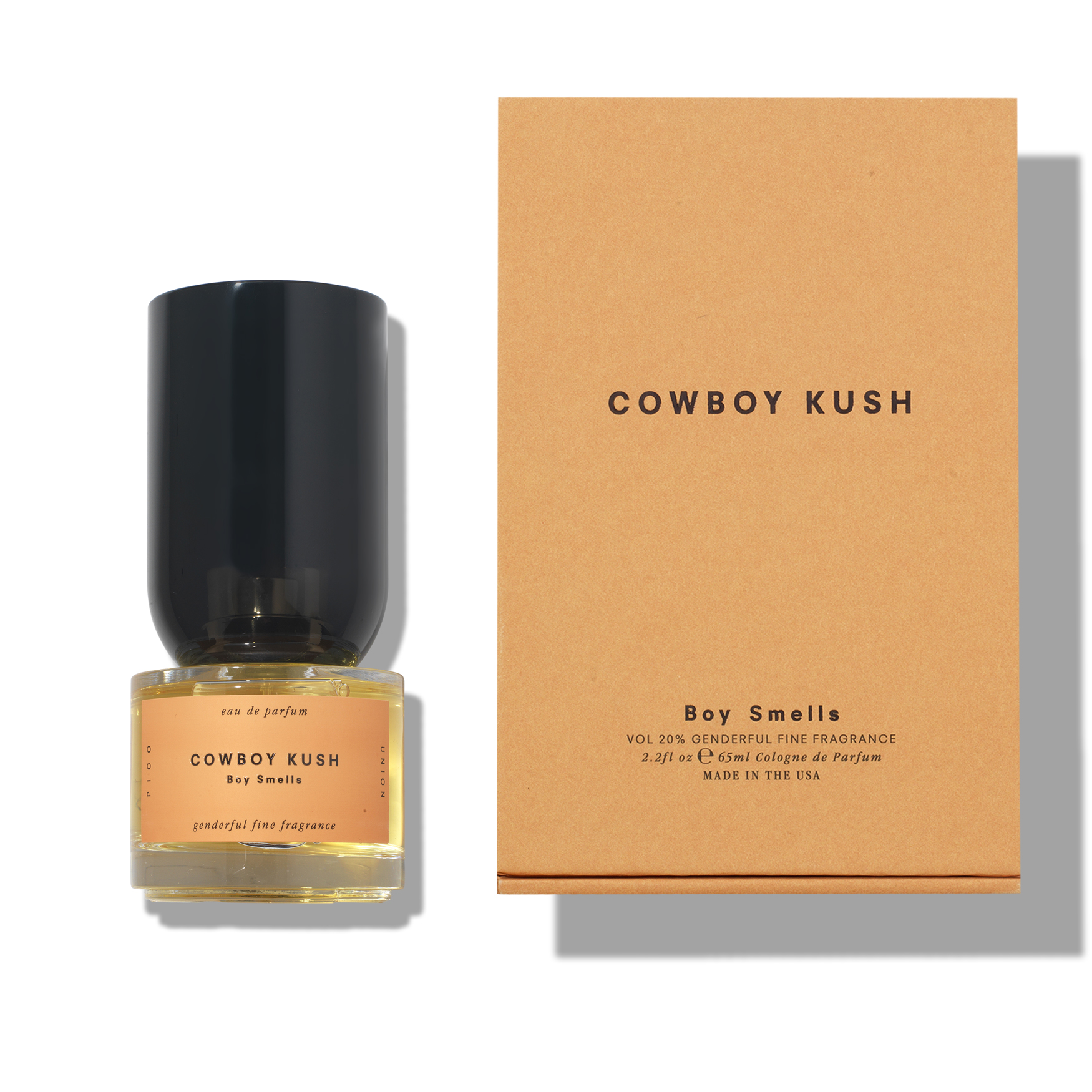 Kush cologne sales