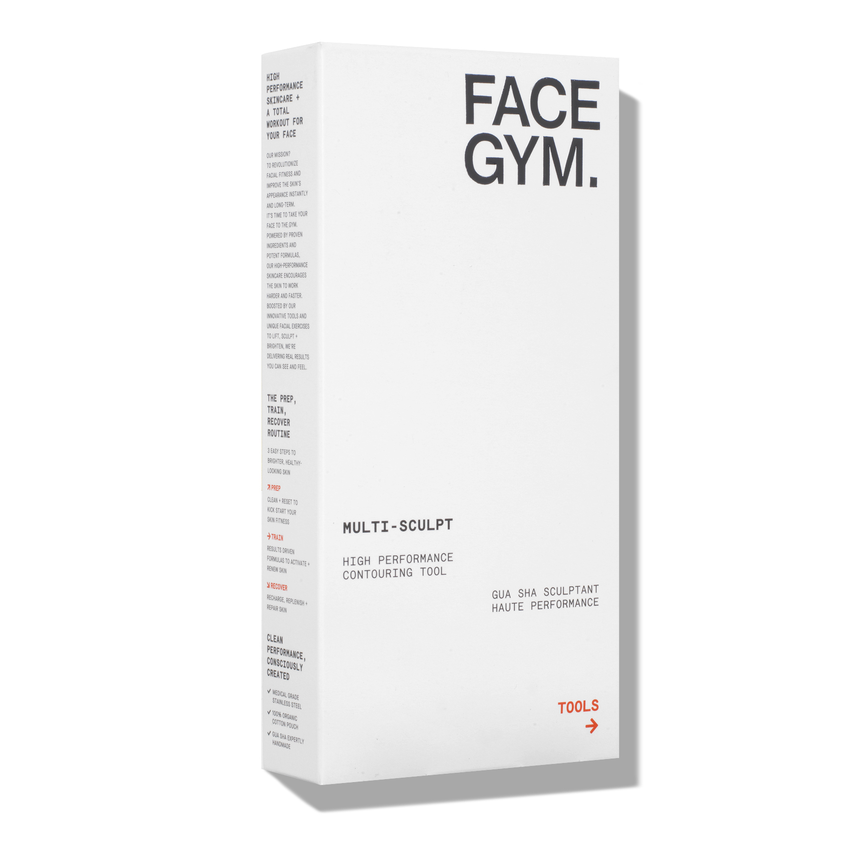 FACEGYM Multisculpt Space NK