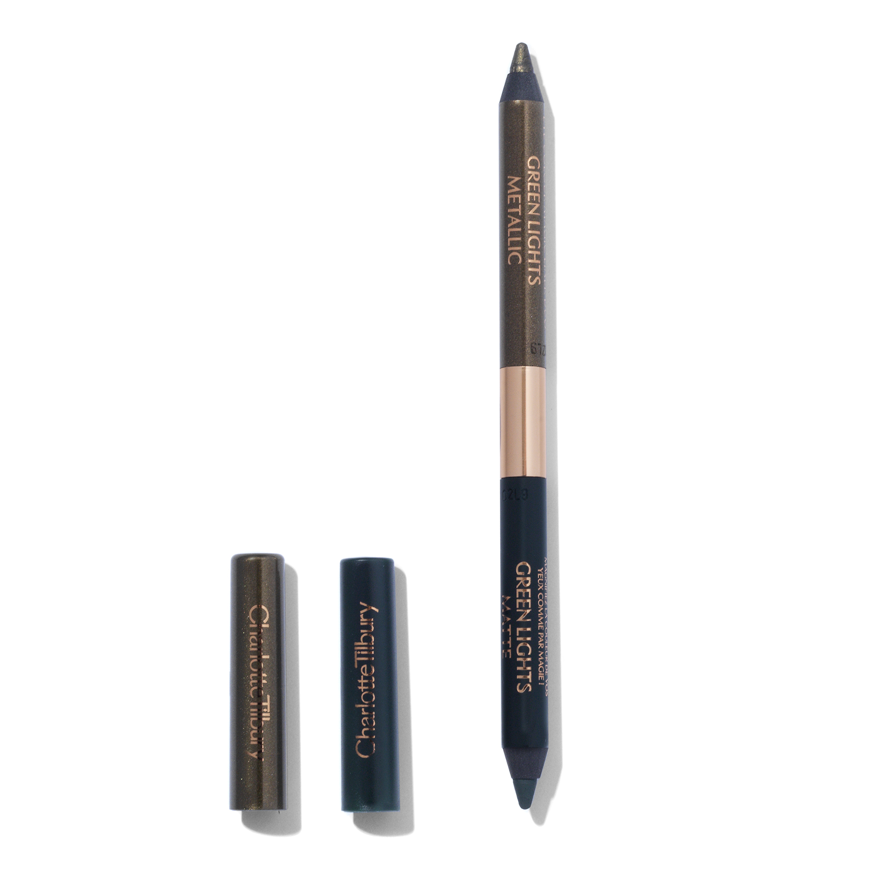 Charlotte Tilbury Eye Colour Magic Liner Duo – Für Haselaugen (Grüne Lichte)
