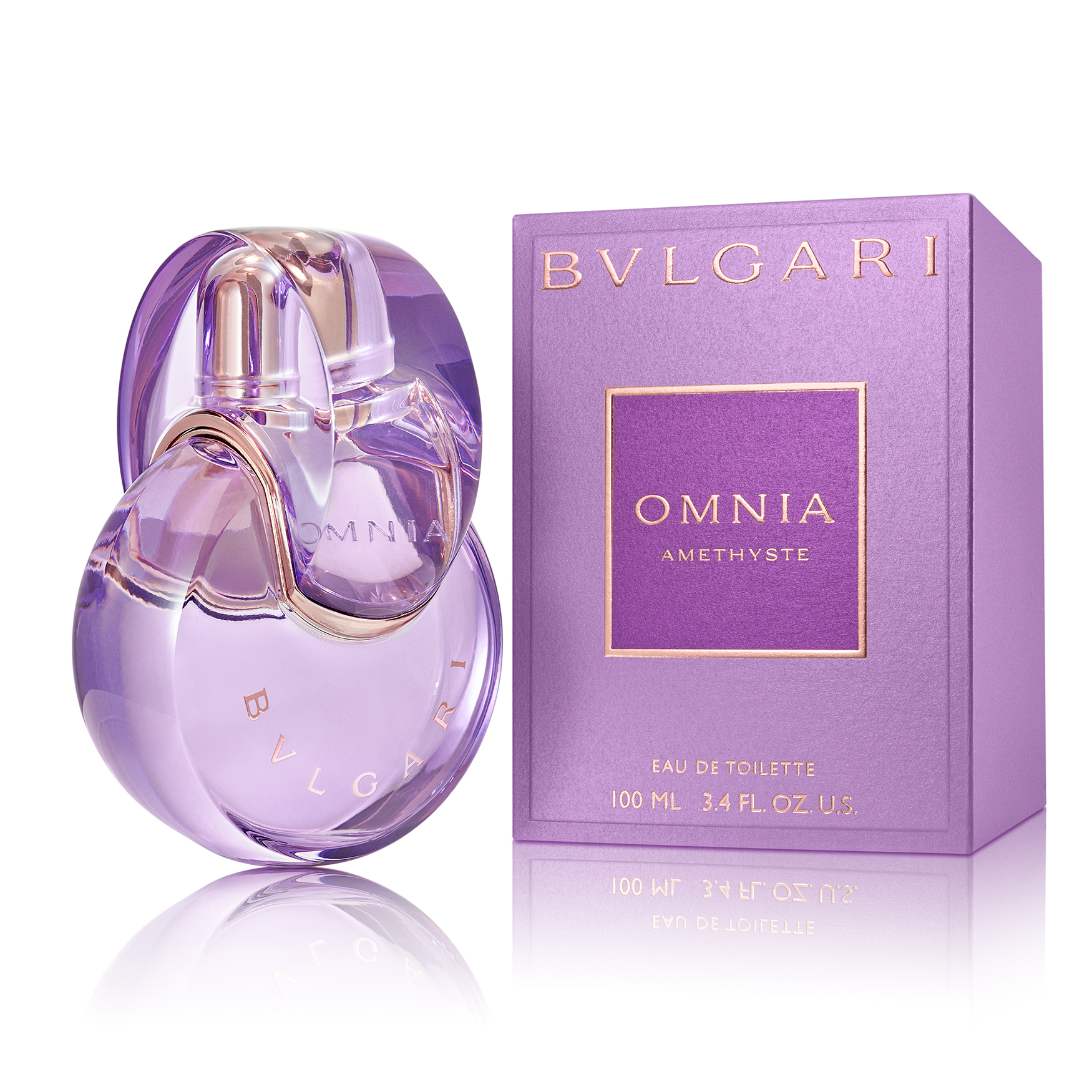 香水(ユニセックス) BVLGARI Omnia Amethyste 40ml BVLGARI ブルガリ OMNIA AMETHYSTE オムニア アメジスト