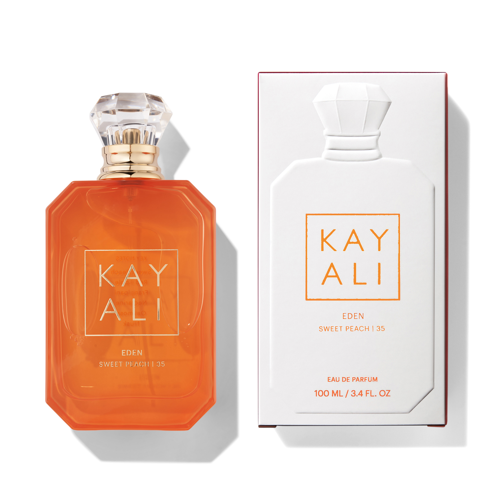 KAYALI EDEN SWEET PEACH 50ml 香水 EDEN SWEET PEACH | 35 Eau de Parfum - KAYALI | Sephora