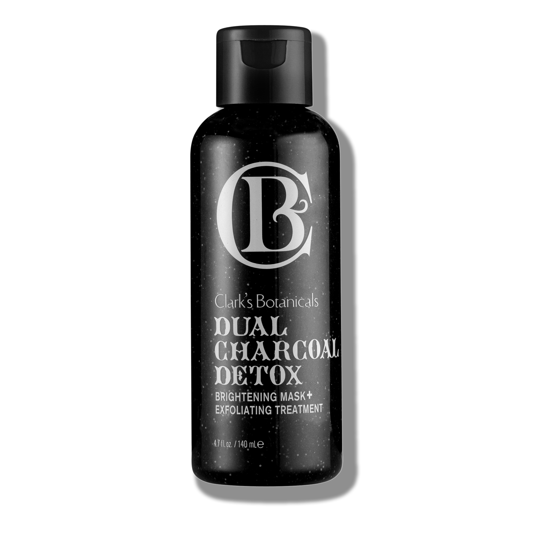 Clark s Botanicals Dual Charcoal Detox Mask Space NK