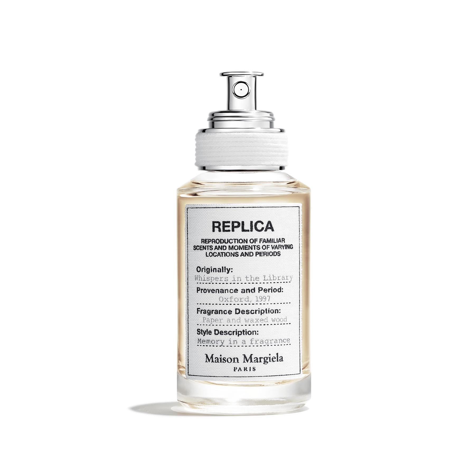 Maison Margiela Whispers In The Library Eau de Toilette | Space NK