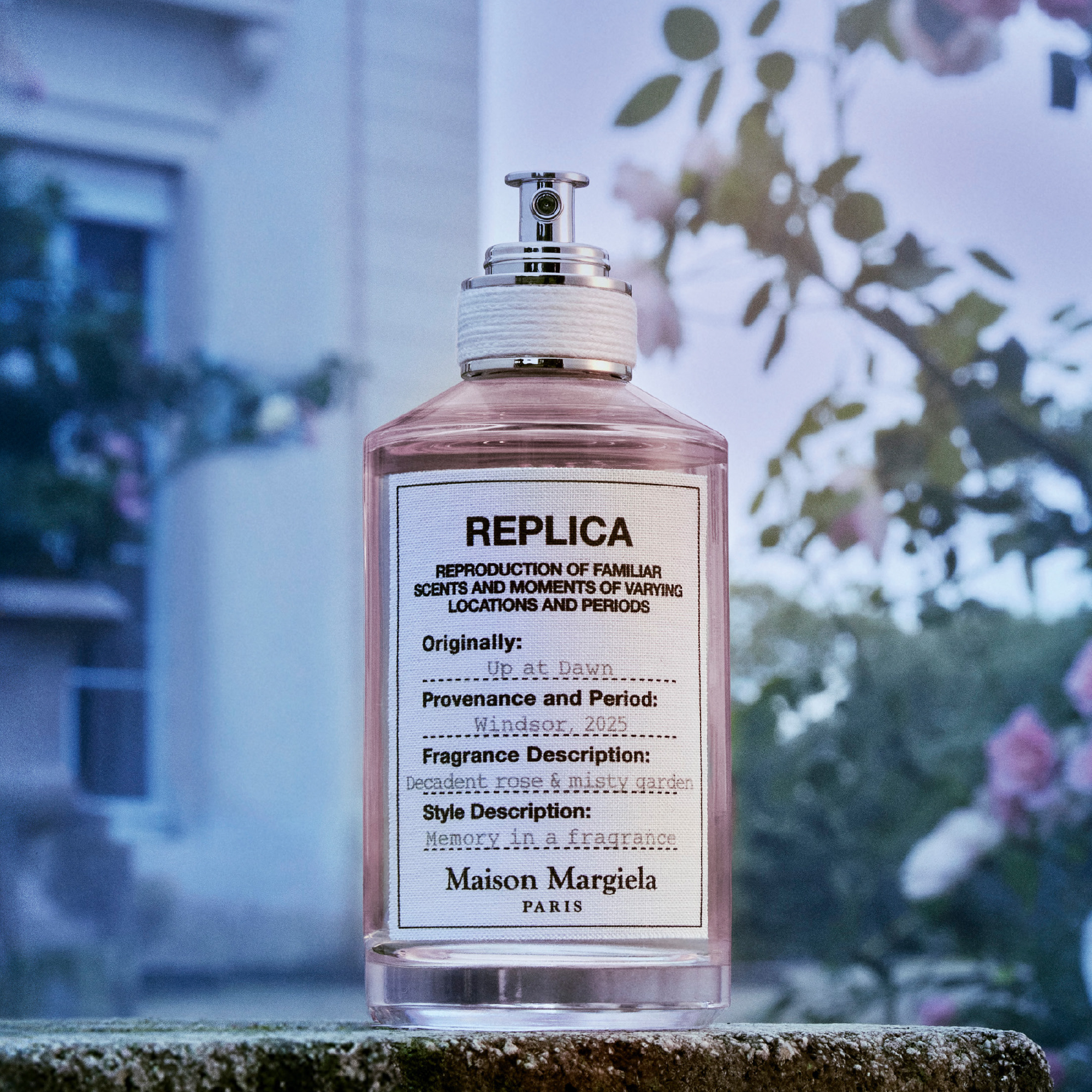 Maison Margiela REPLICA アットドーン Maison Margiela Replica Up At Dawn EDT | Space NK