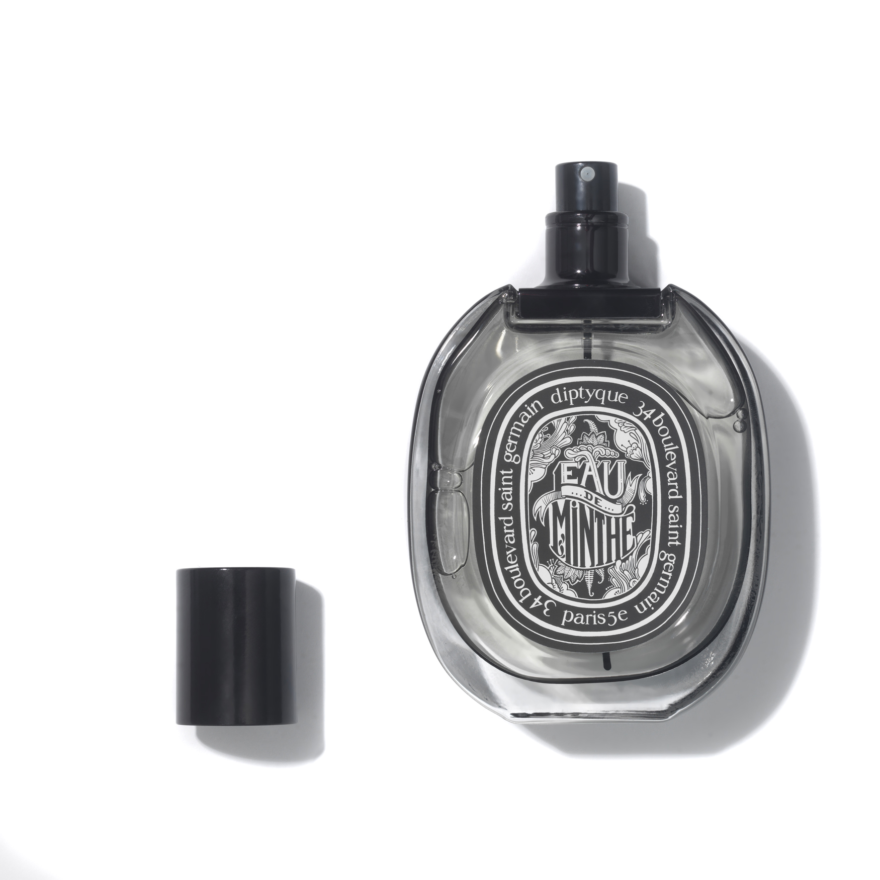 Diptyque eau de minthe review sales