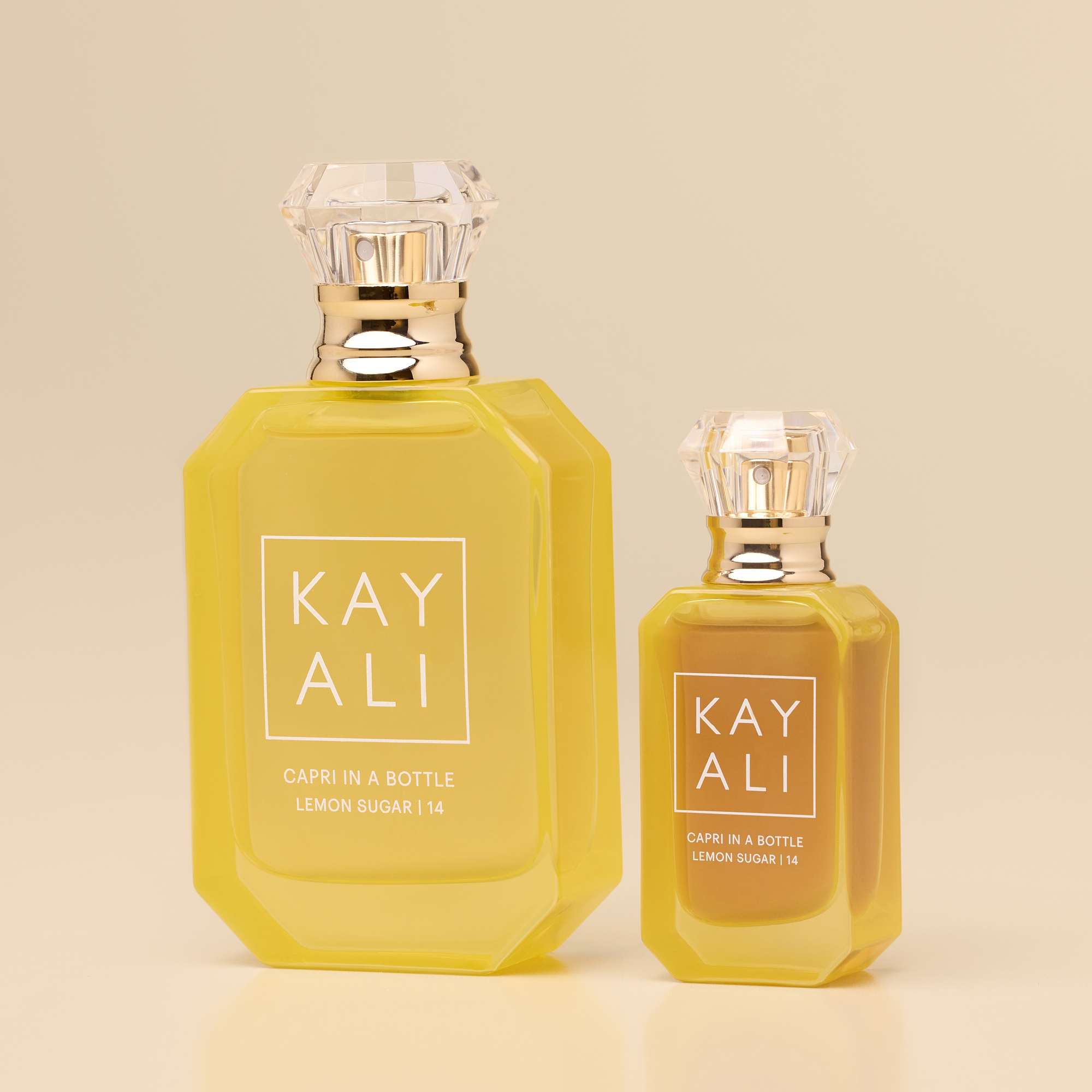 Kayali Capri in a Bottle Lemon Sugar | Space NK