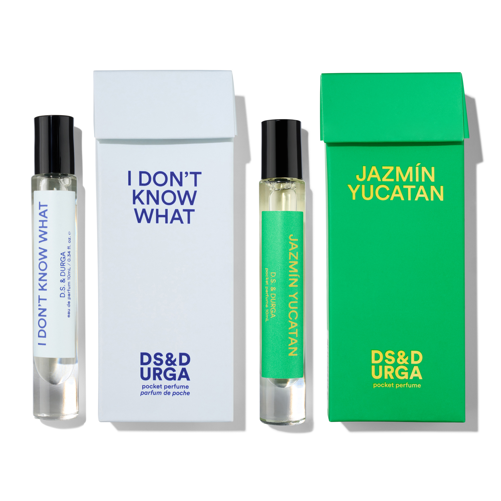 D.S. & DURGA Pocket Perfume Duo | Space NK