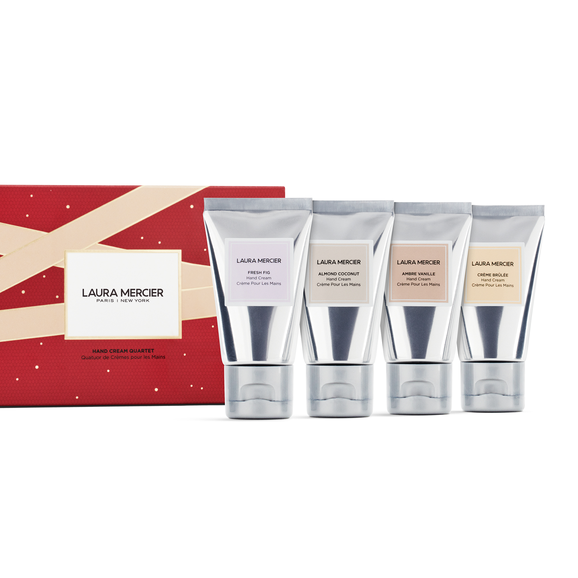 Laura Mercier Hand Cream Quartet | Space NK