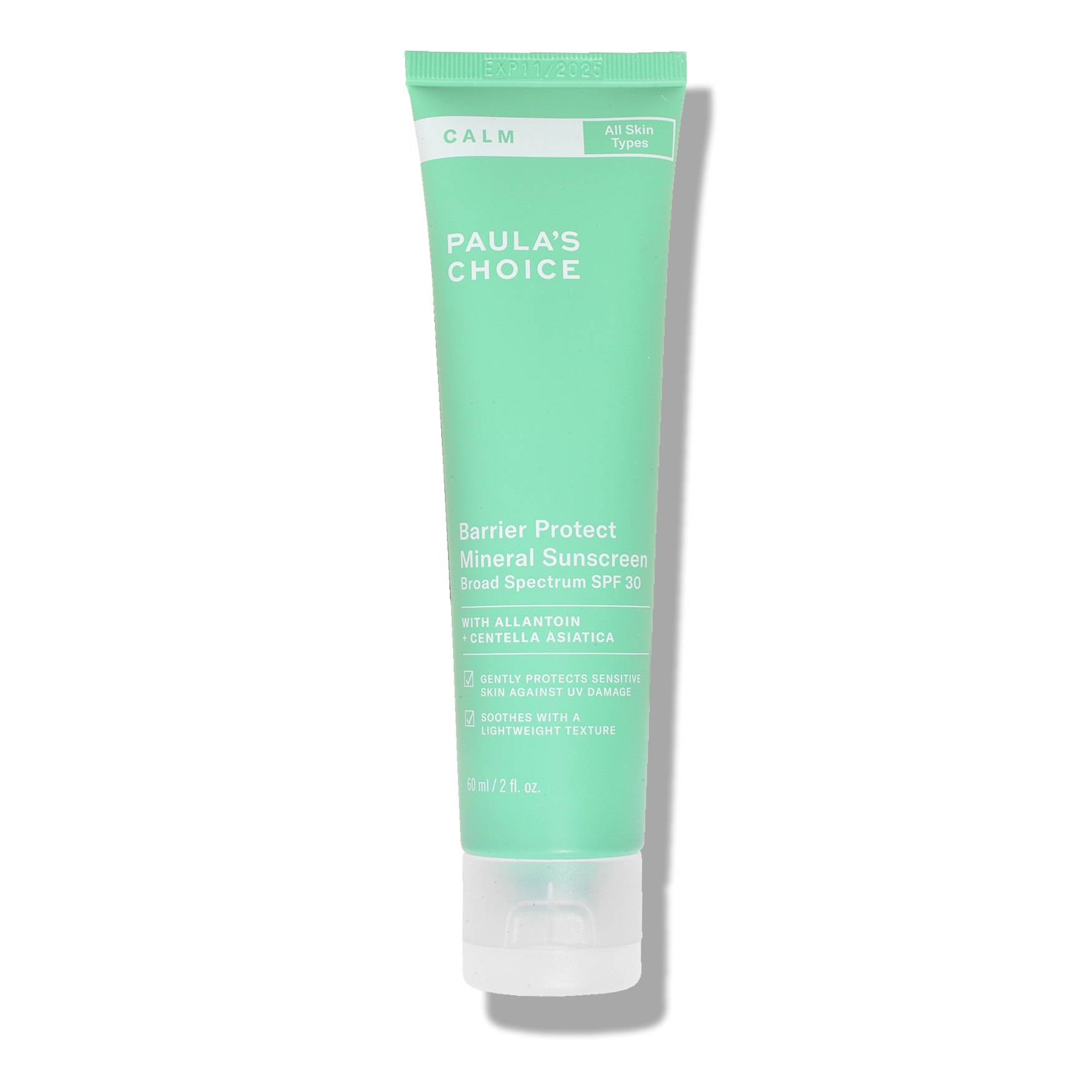 Paula's Choice Calm Barrier Protect Mineral Sunscreen SPF 30 King's Cross
