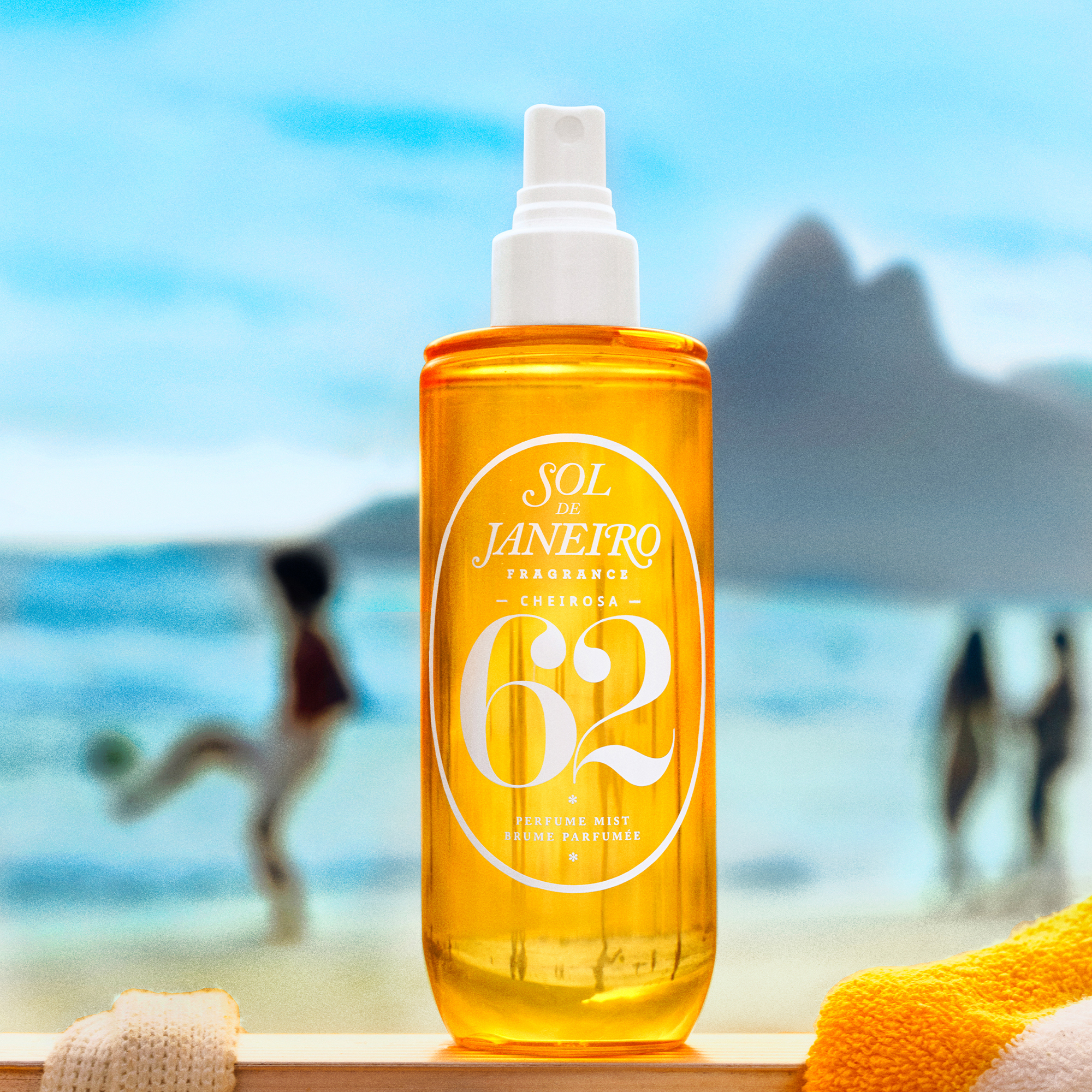 CHEIROSA 62™ PERFUME MIST Cheirosa 62 Perfume Mist - Sol de Janeiro